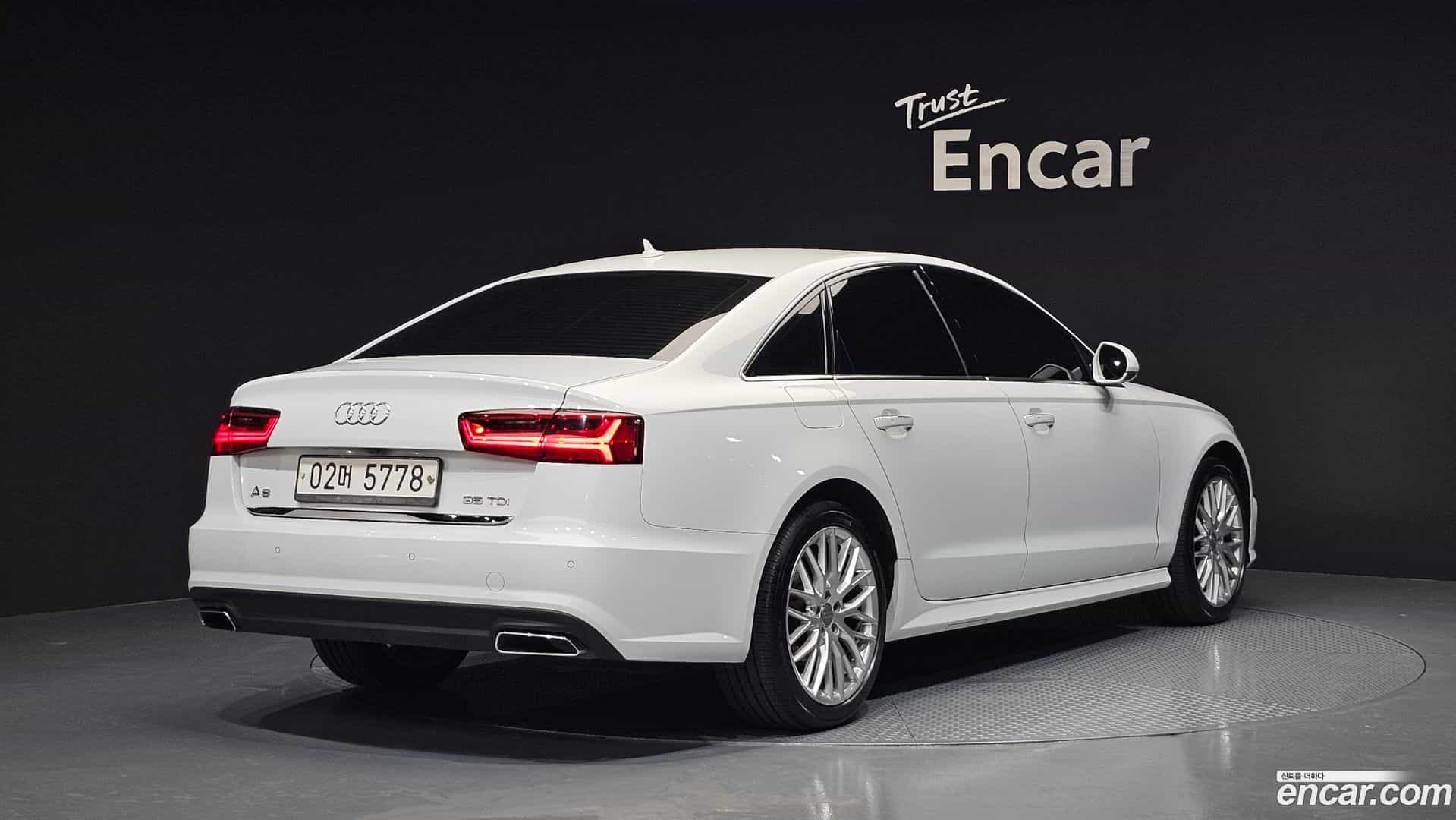 A6 Audi 2018.6-OUTER-002
