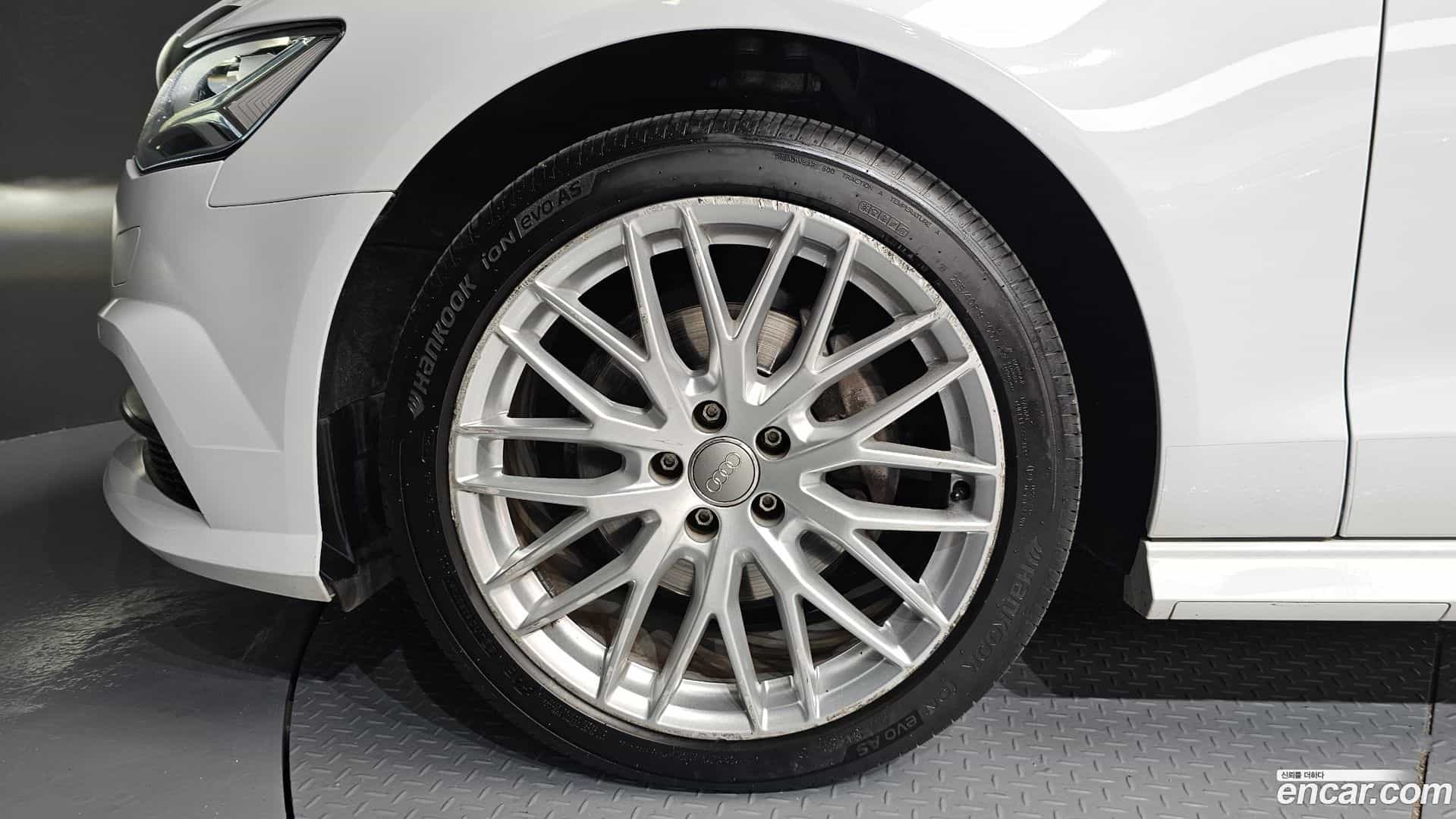 A6 Audi 2018.6-OUTER-005
