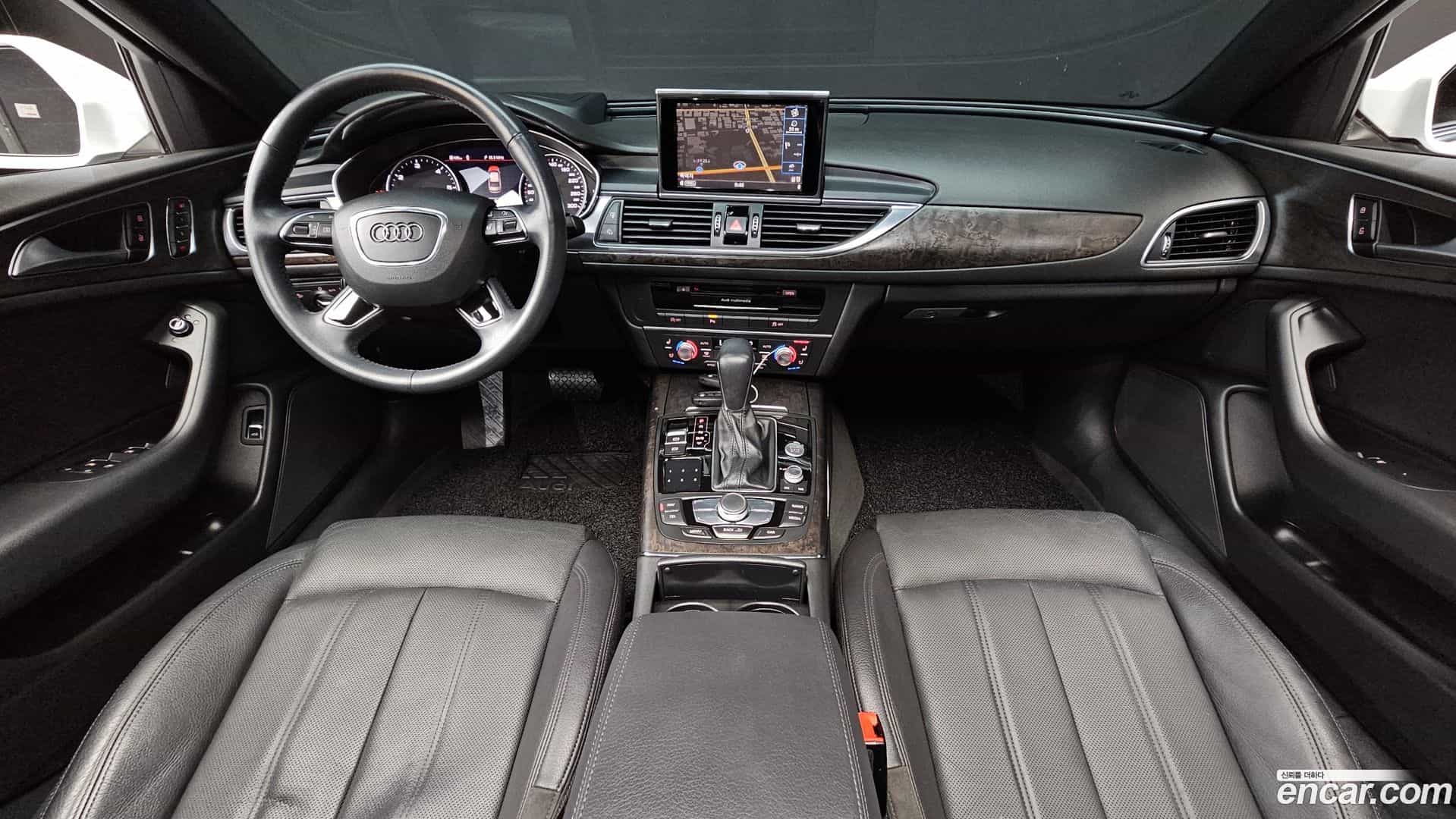 A6 Audi 2018.6-INNER-007