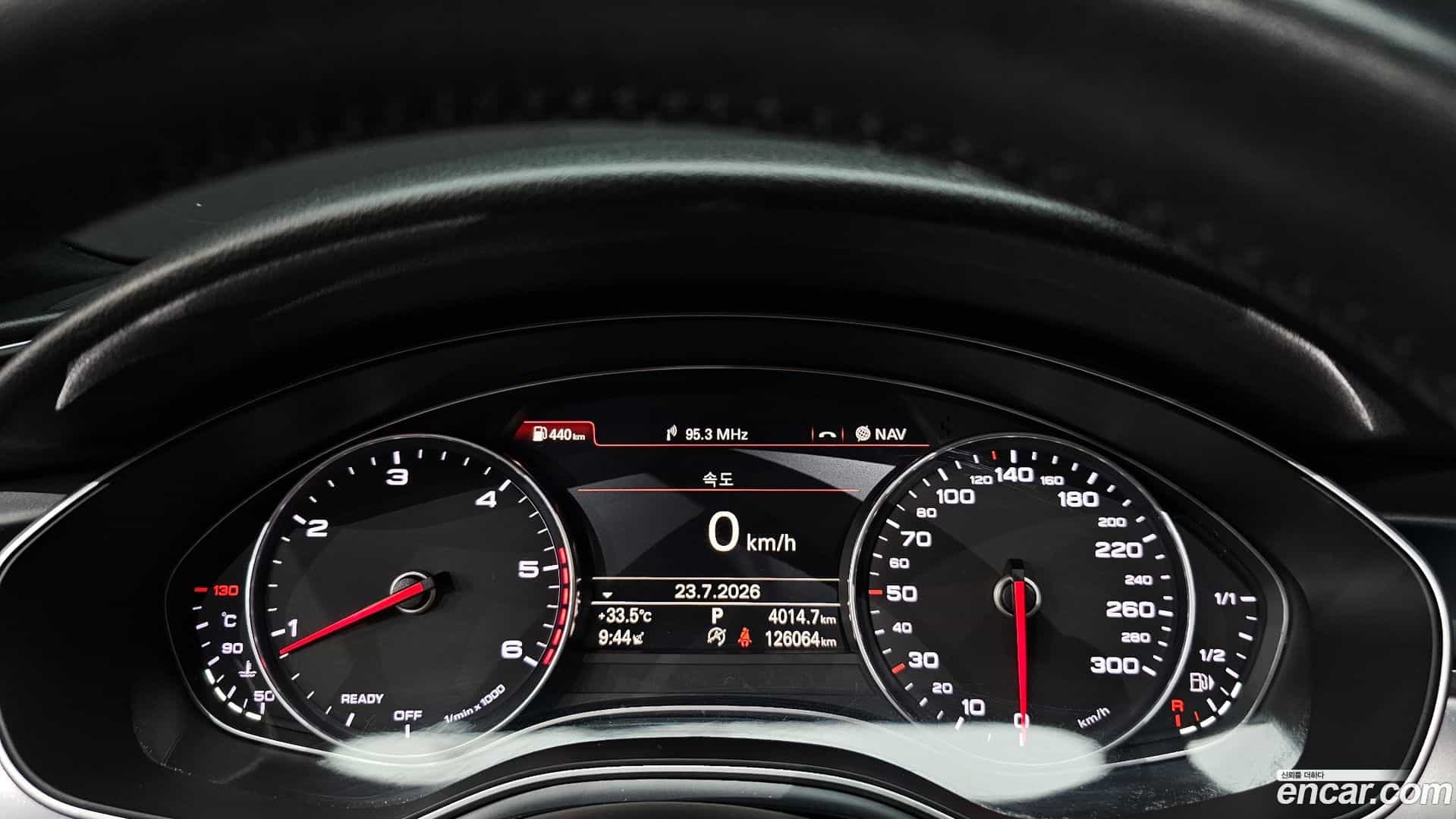A6 Audi 2018.6-INNER-008