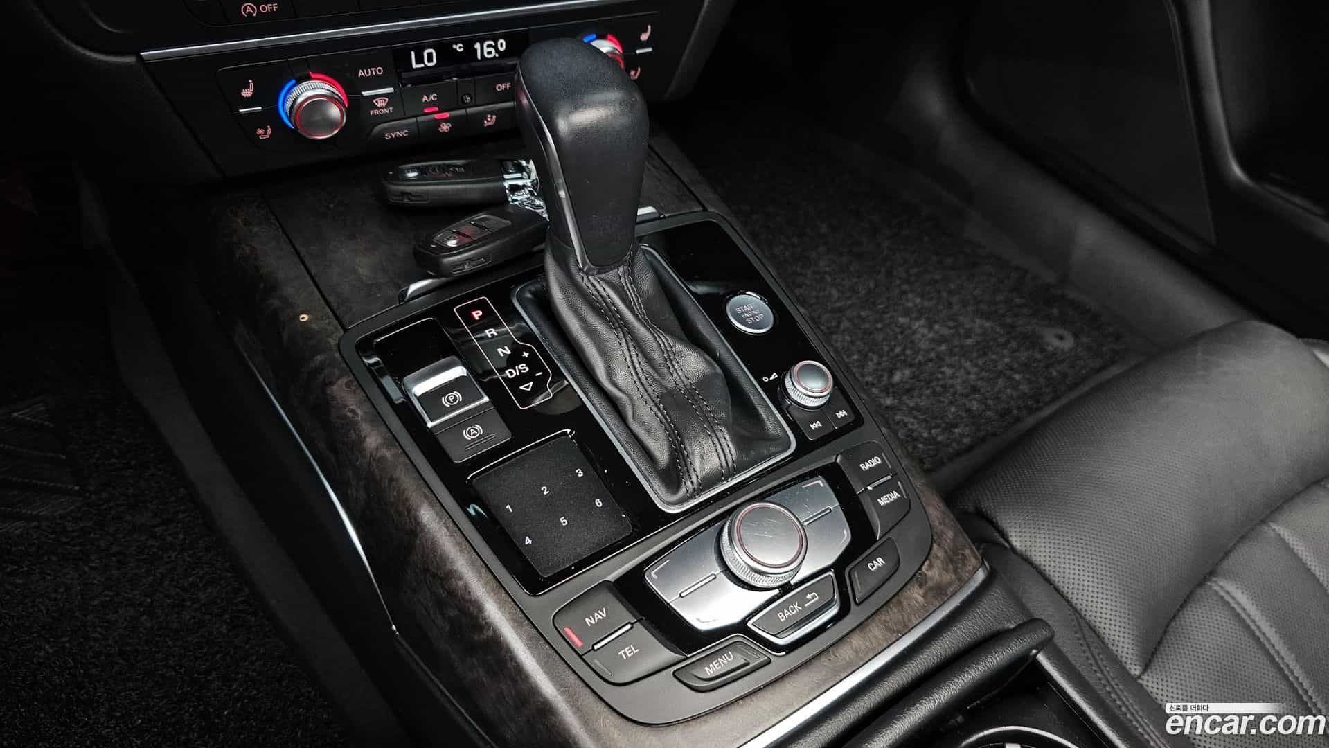 A6 Audi 2018.6-INNER-009