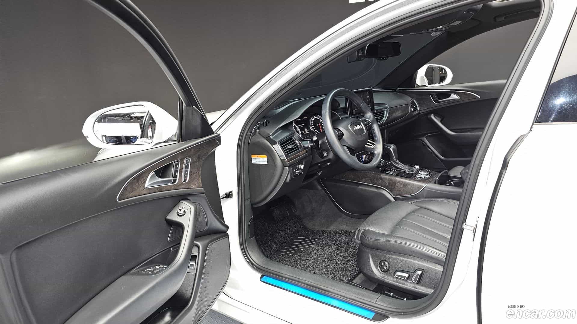 A6 Audi 2018.6-INNER-010