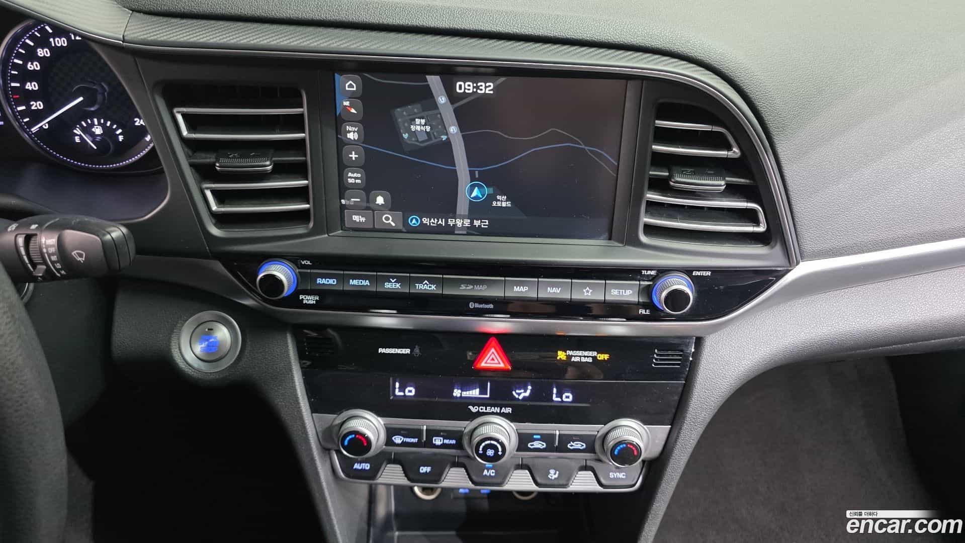 AVANTE Hyundai 2019.6-OPTION-019