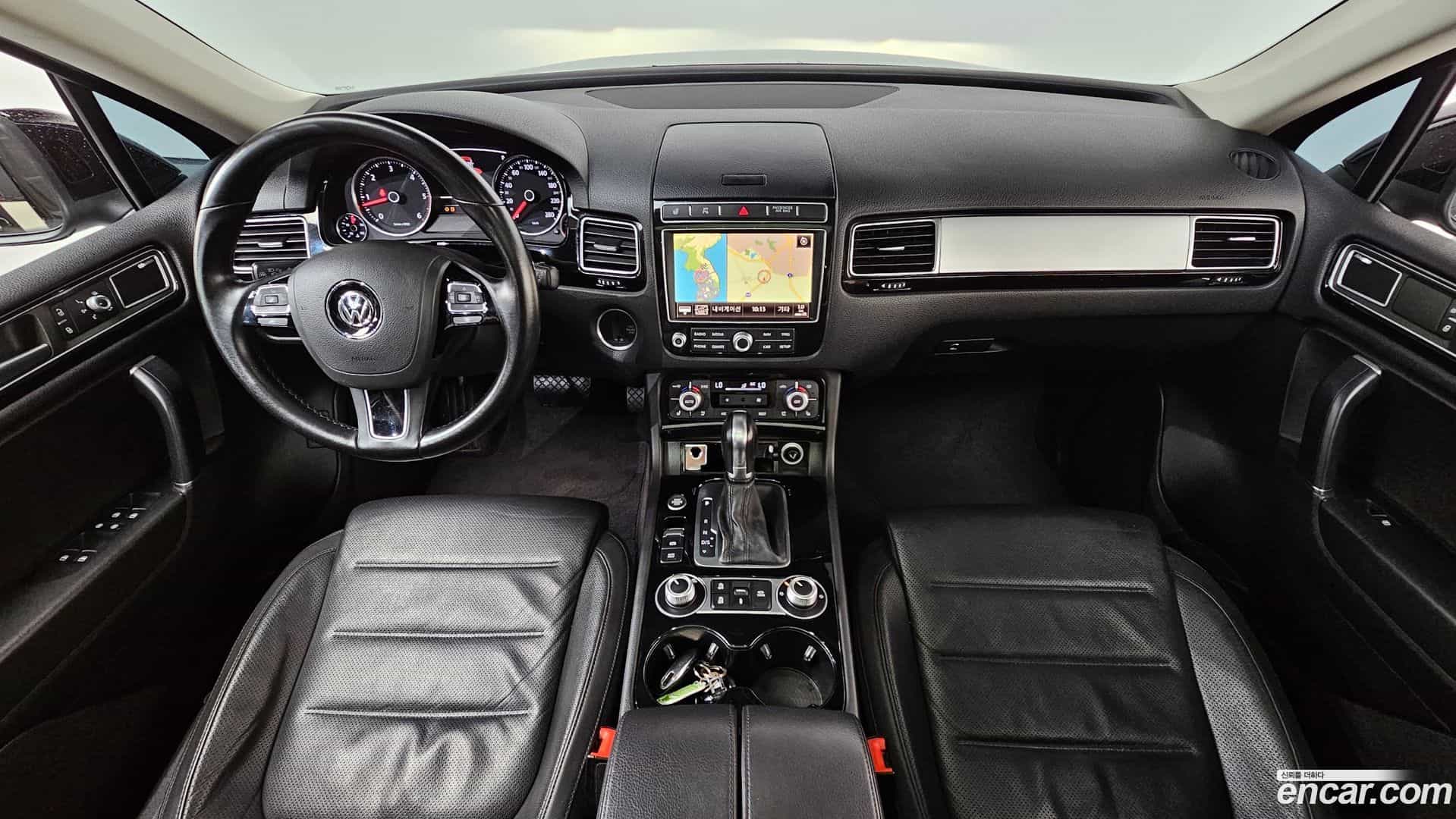 Touareg Volkswagen 2015.10-INNER-007