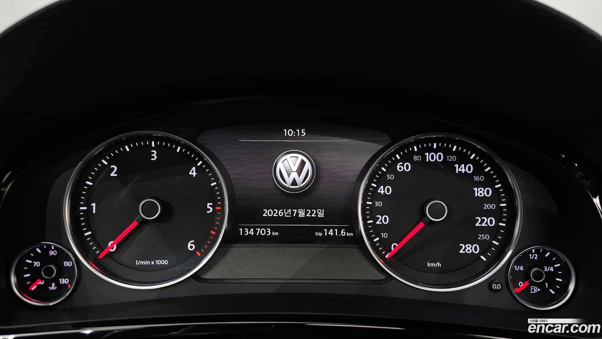 Touareg Volkswagen 2015.10-INNER-008