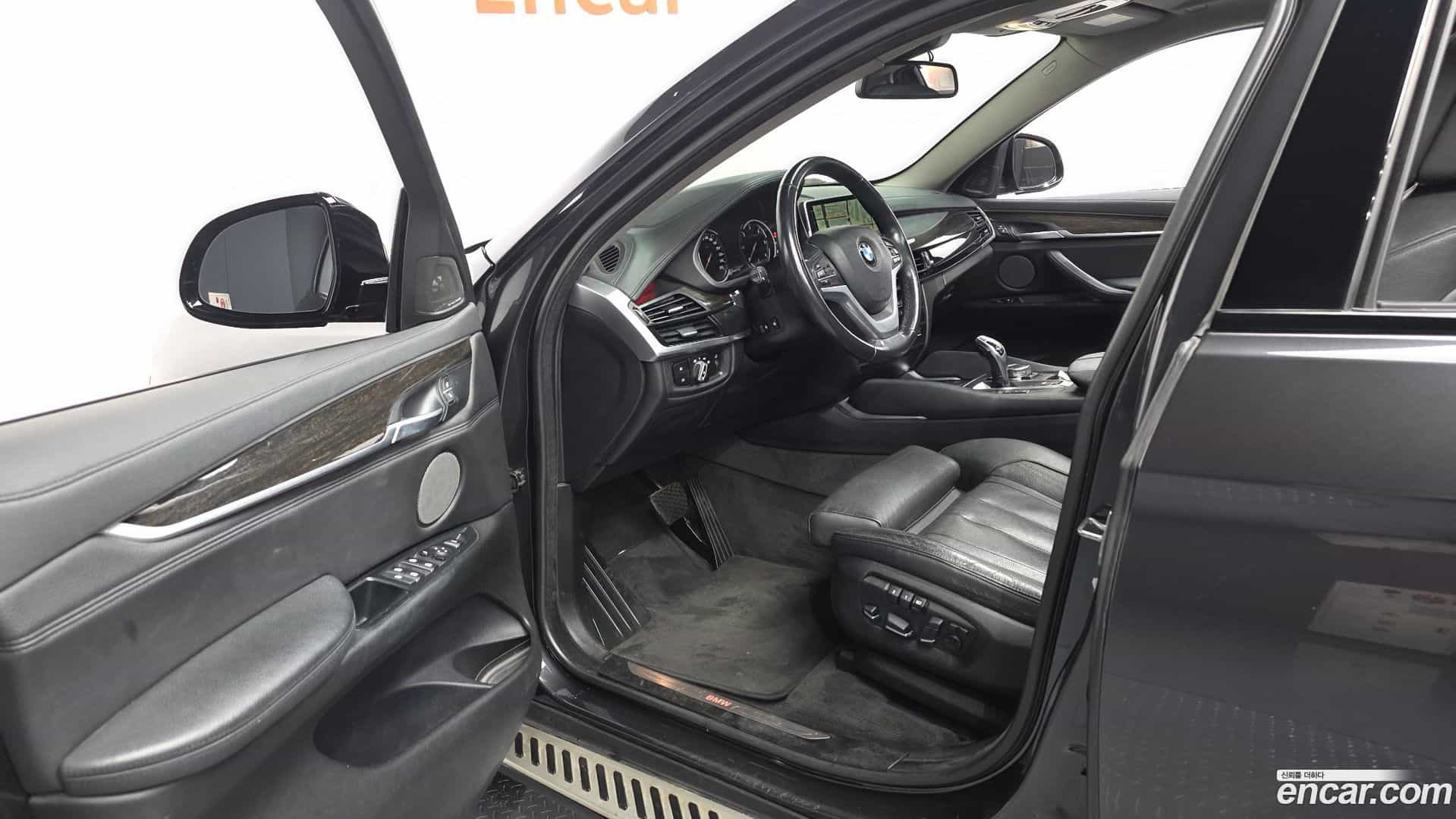 X6 BMW 2016.0-INNER-010