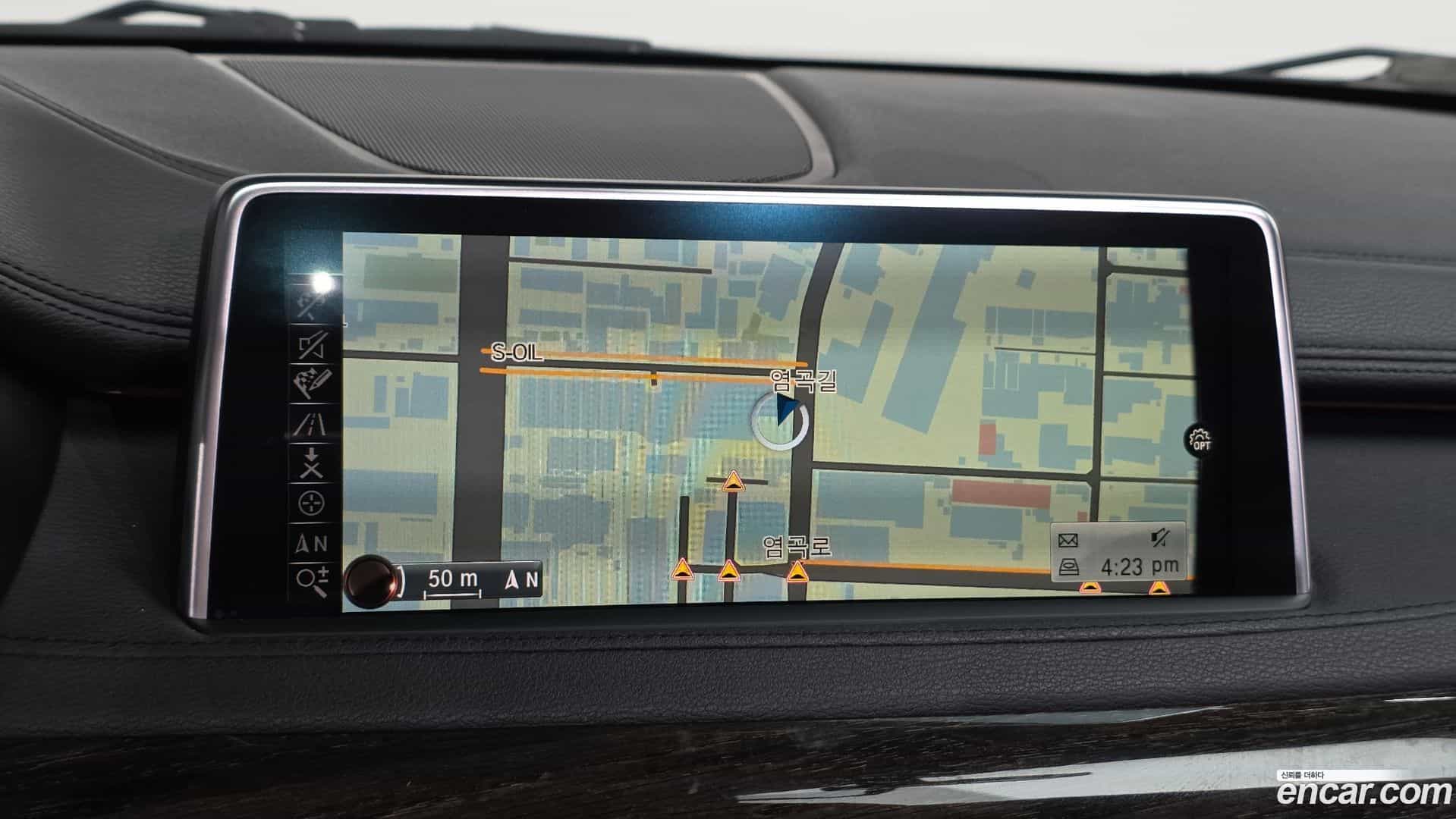 X6 BMW 2016.0-OPTION-020