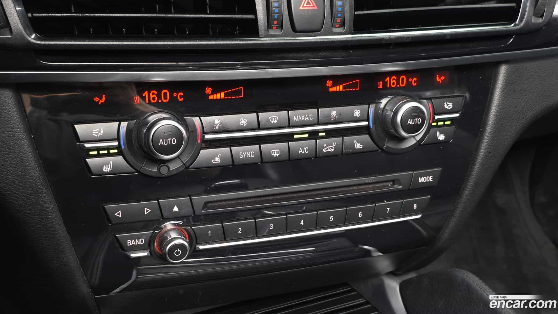 X6 BMW 2016.0-OPTION-022