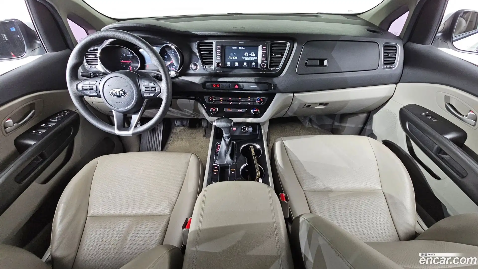 Canival Kia 2019.5-INNER-007