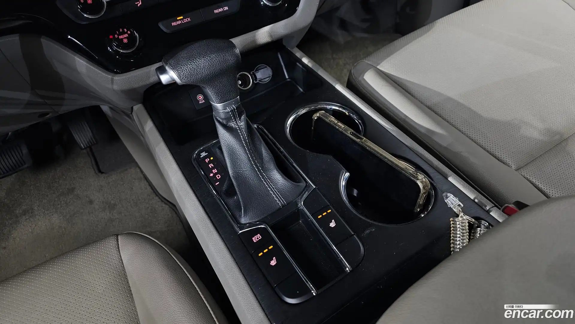Canival Kia 2019.5-INNER-009