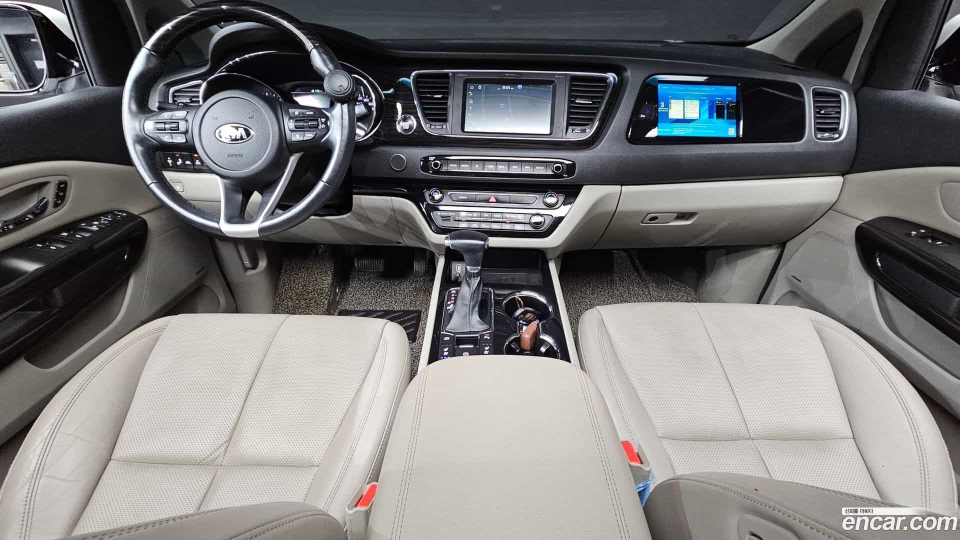 Canival Kia 2018.3-INNER-007