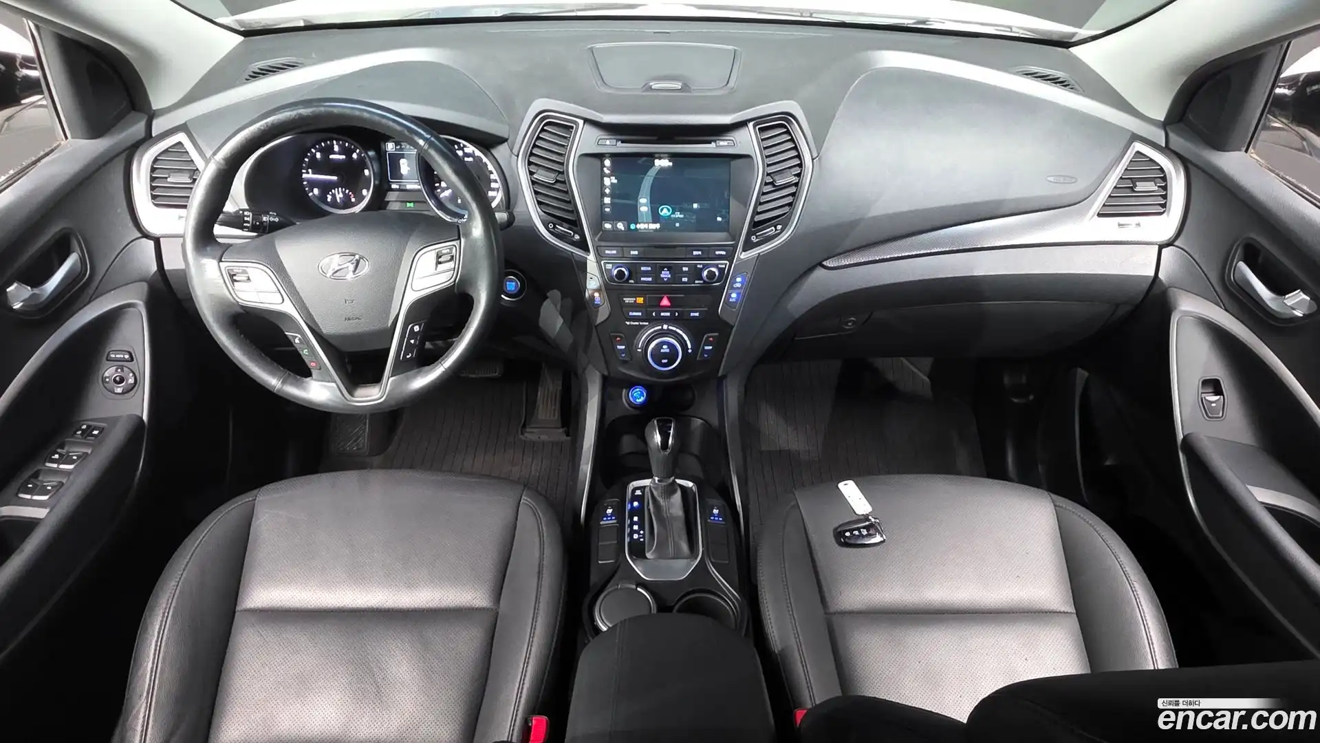Santafe Hyundai 2015.6-INNER-007