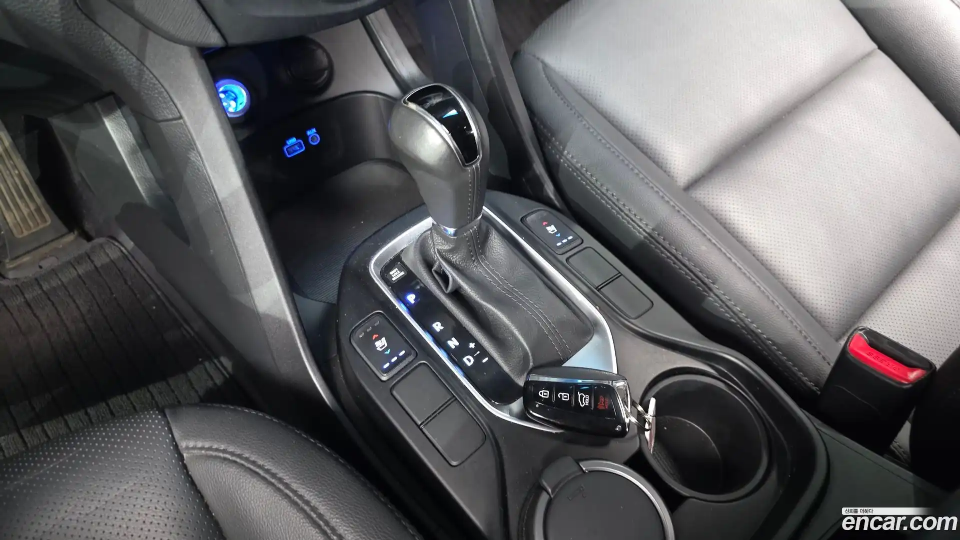 Santafe Hyundai 2015.6-INNER-009