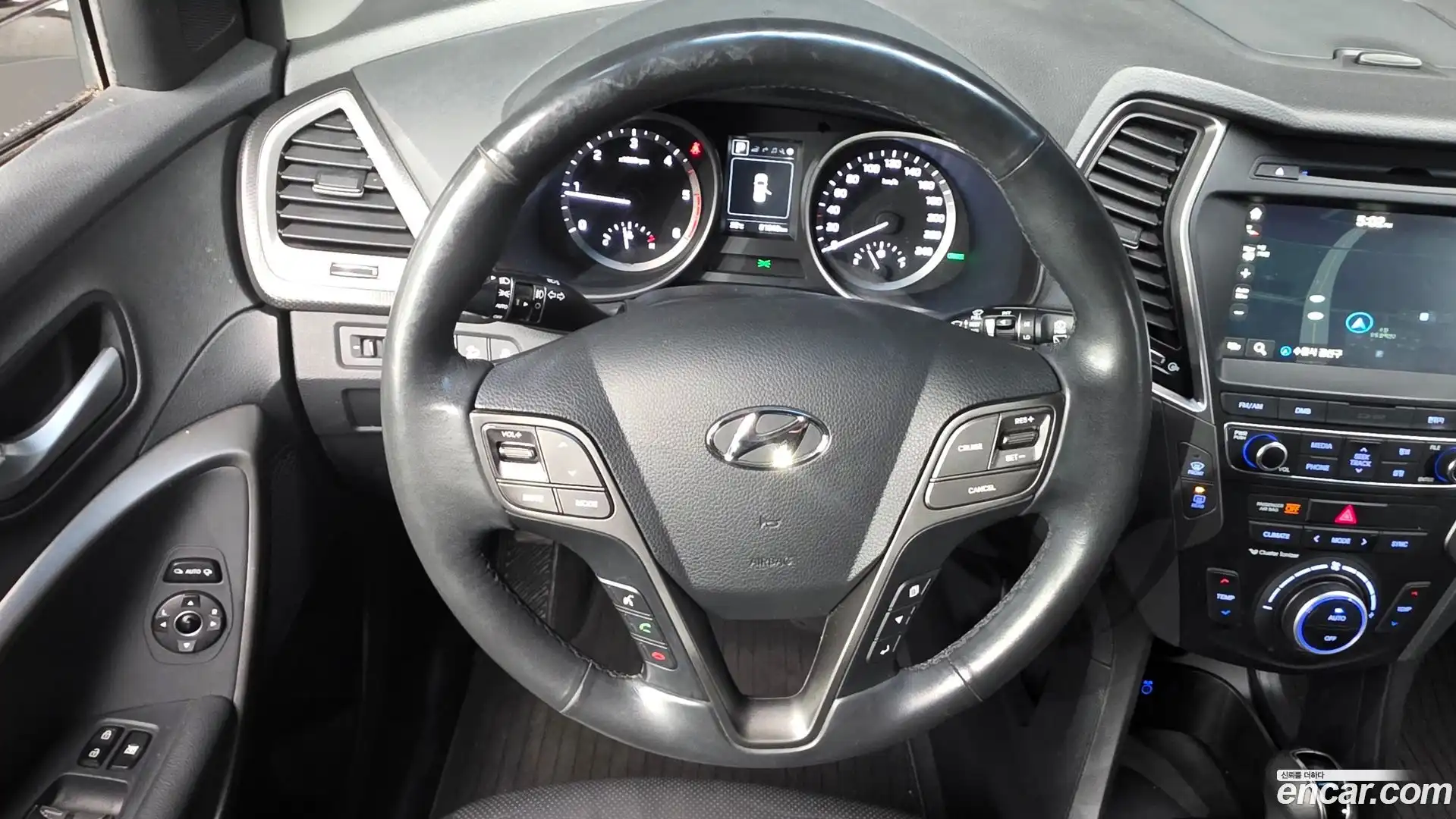Santafe Hyundai 2015.6-OPTION-019