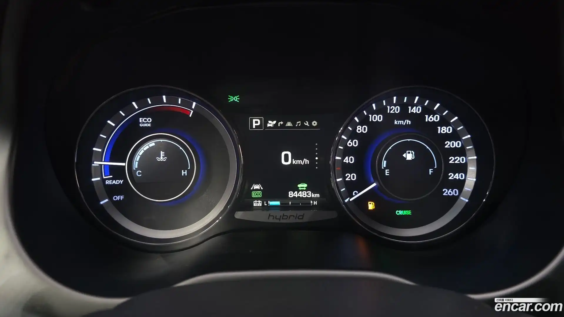Grandeur Hyundai 2015.9-INNER-008