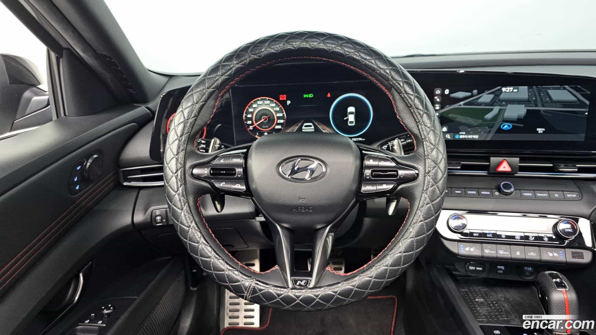 AVANTE Hyundai 2021.7-OPTION-019