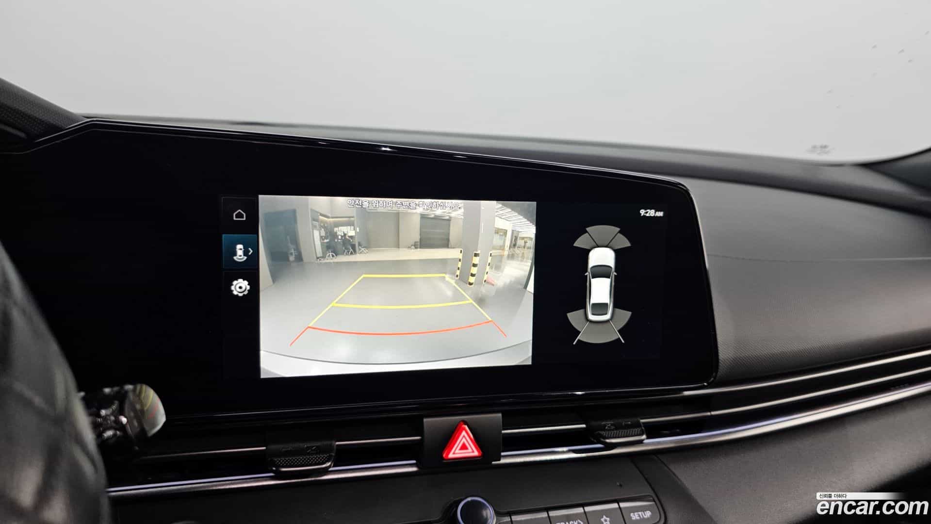 AVANTE Hyundai 2021.7-OPTION-020