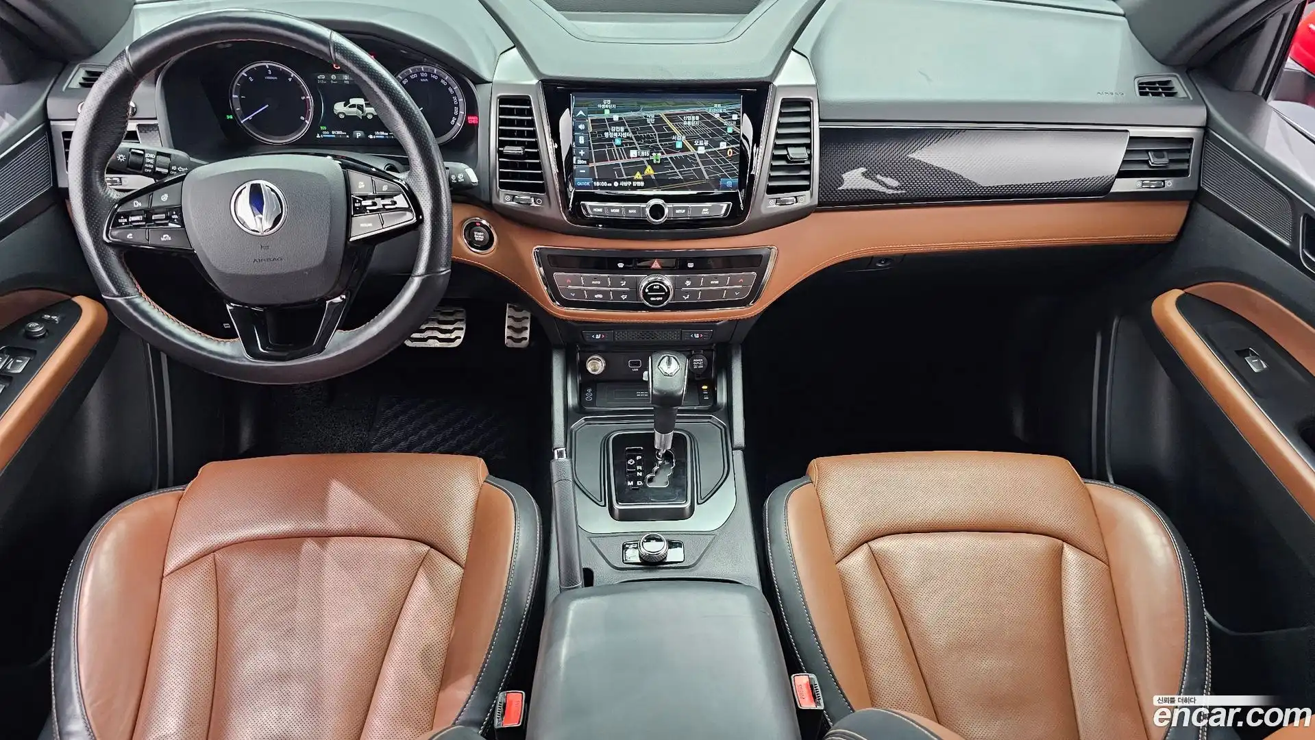 Rexton KG Mobility 2019.9-INNER-007
