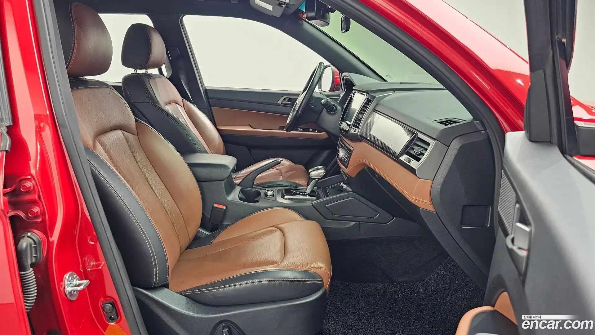 Rexton KG Mobility 2019.9-OPTION-015