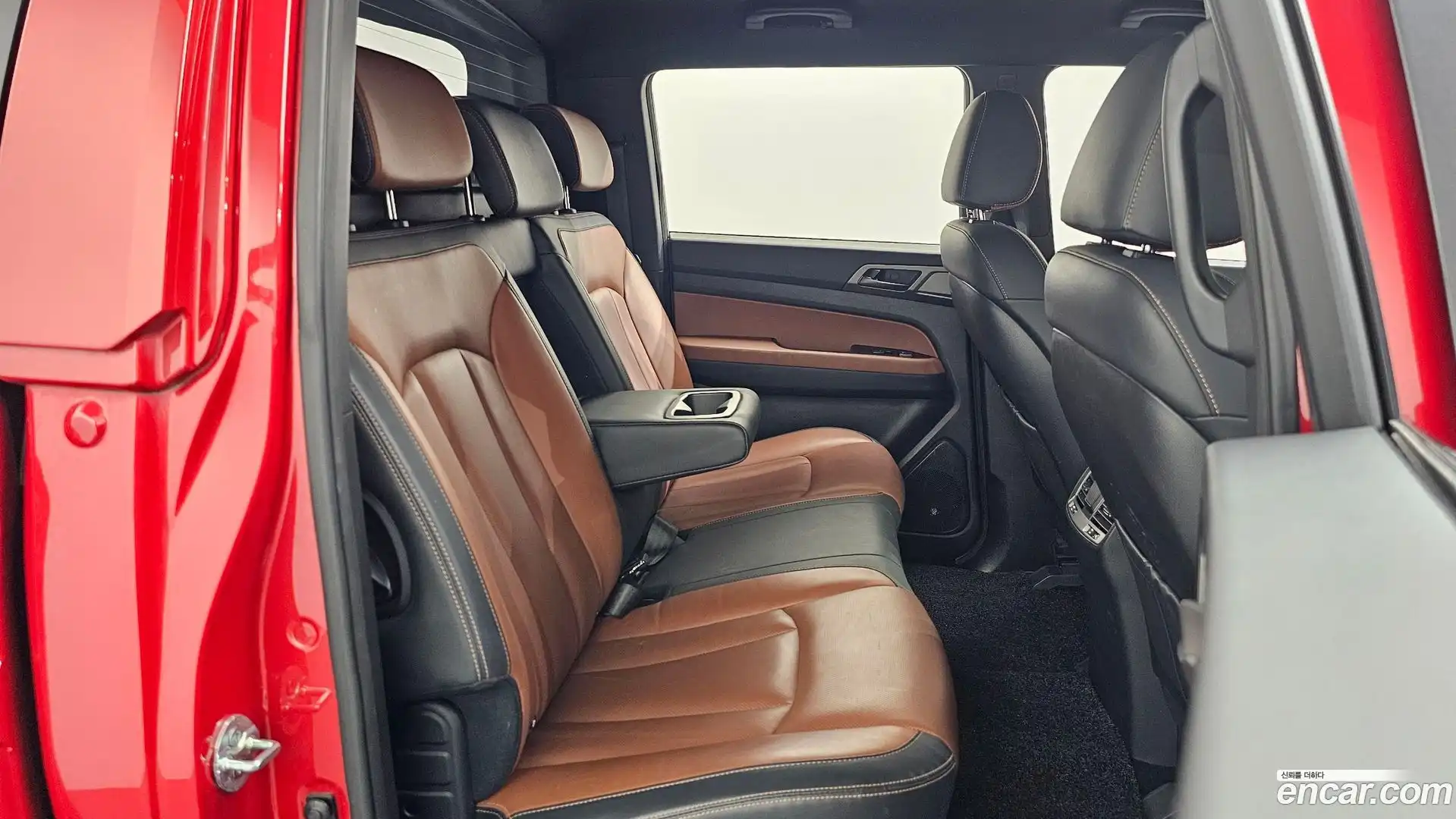 Rexton KG Mobility 2019.9-OPTION-016