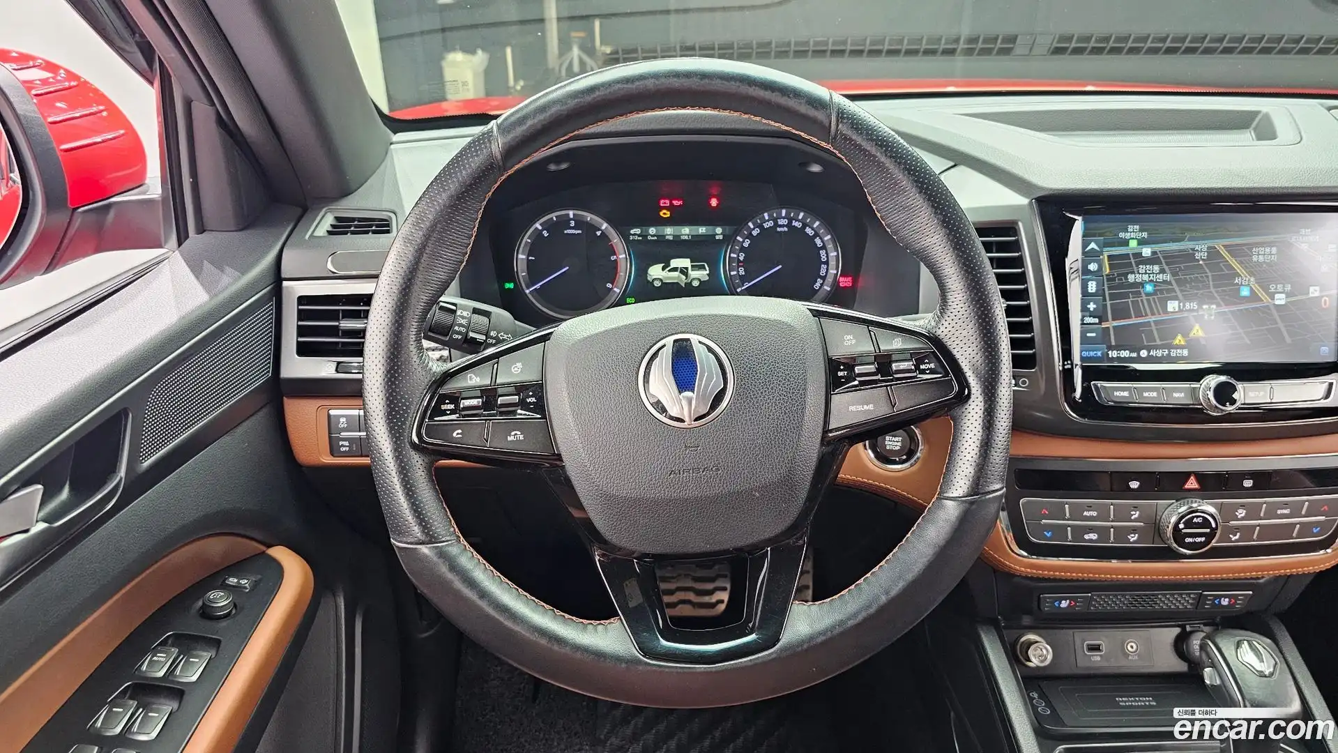 Rexton KG Mobility 2019.9-OPTION-017