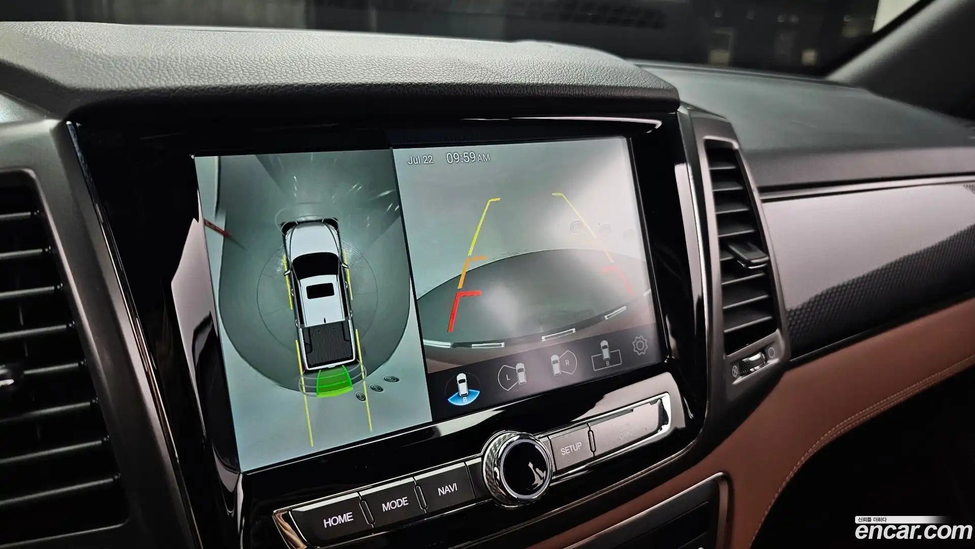 Rexton KG Mobility 2019.9-OPTION-019