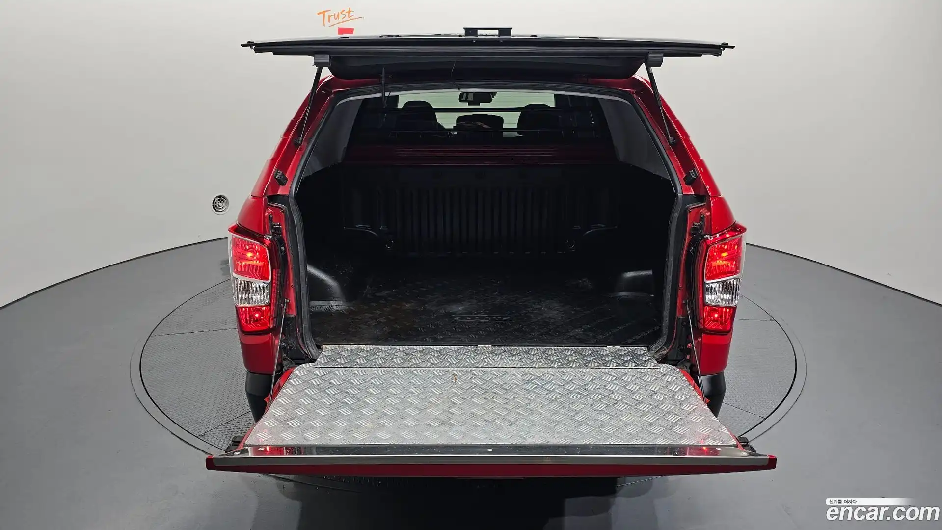 Rexton KG Mobility 2019.9-OPTION-024