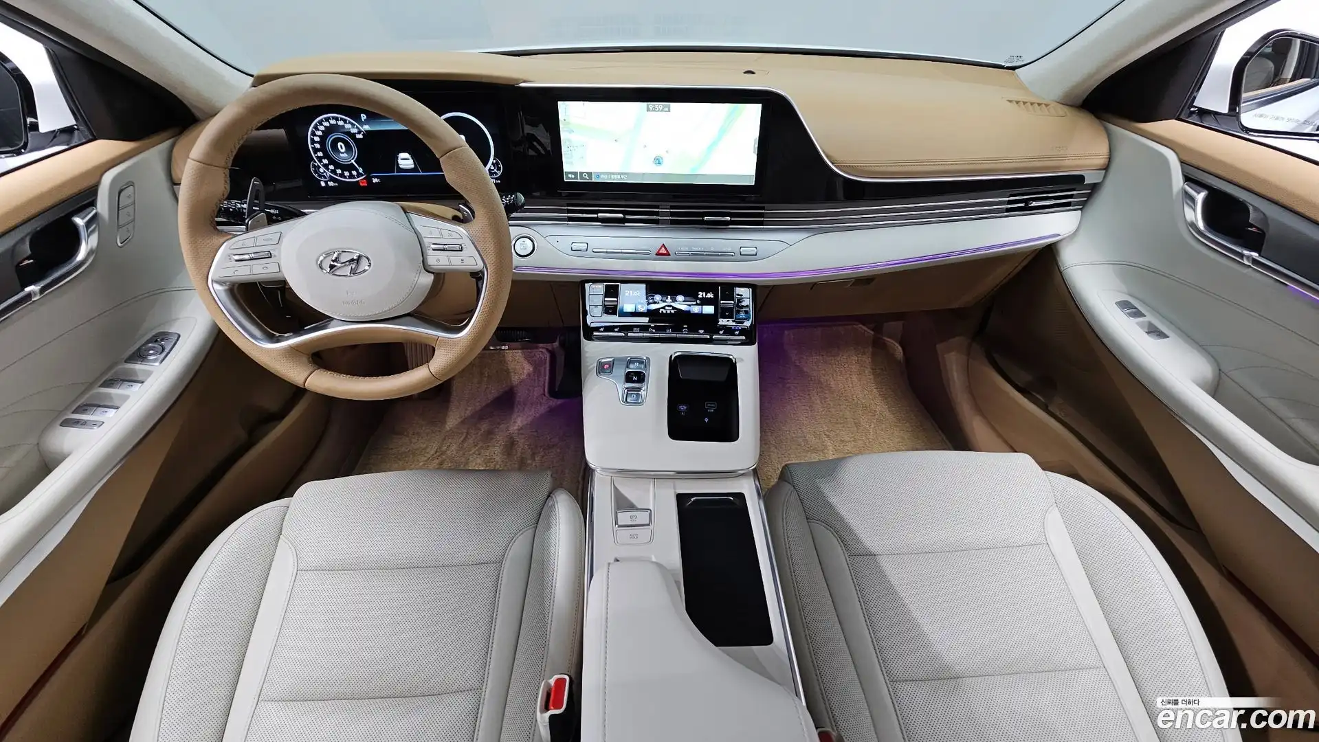 Grandeur Hyundai 2022.2-INNER-007
