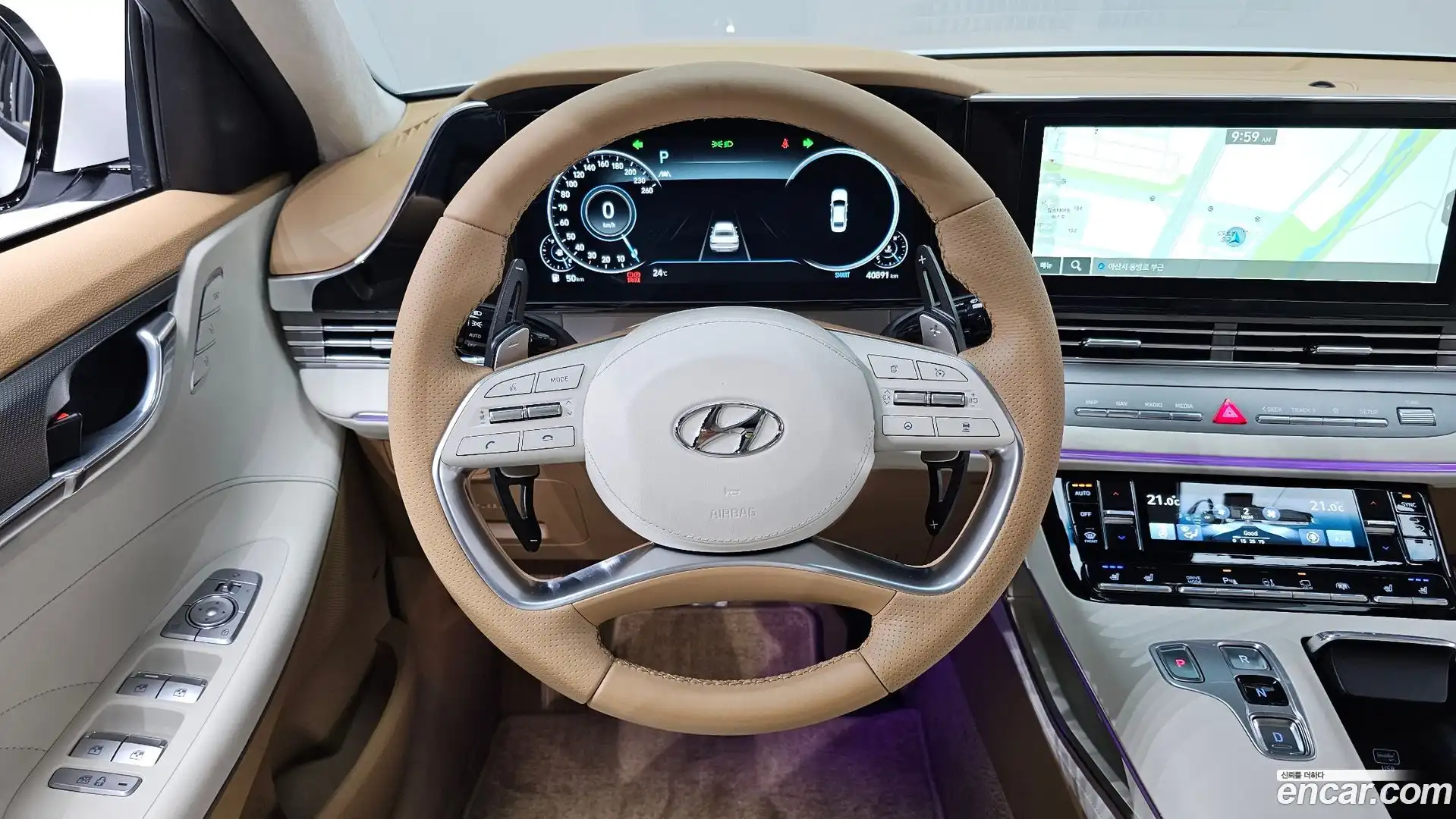 Grandeur Hyundai 2022.2-OPTION-019