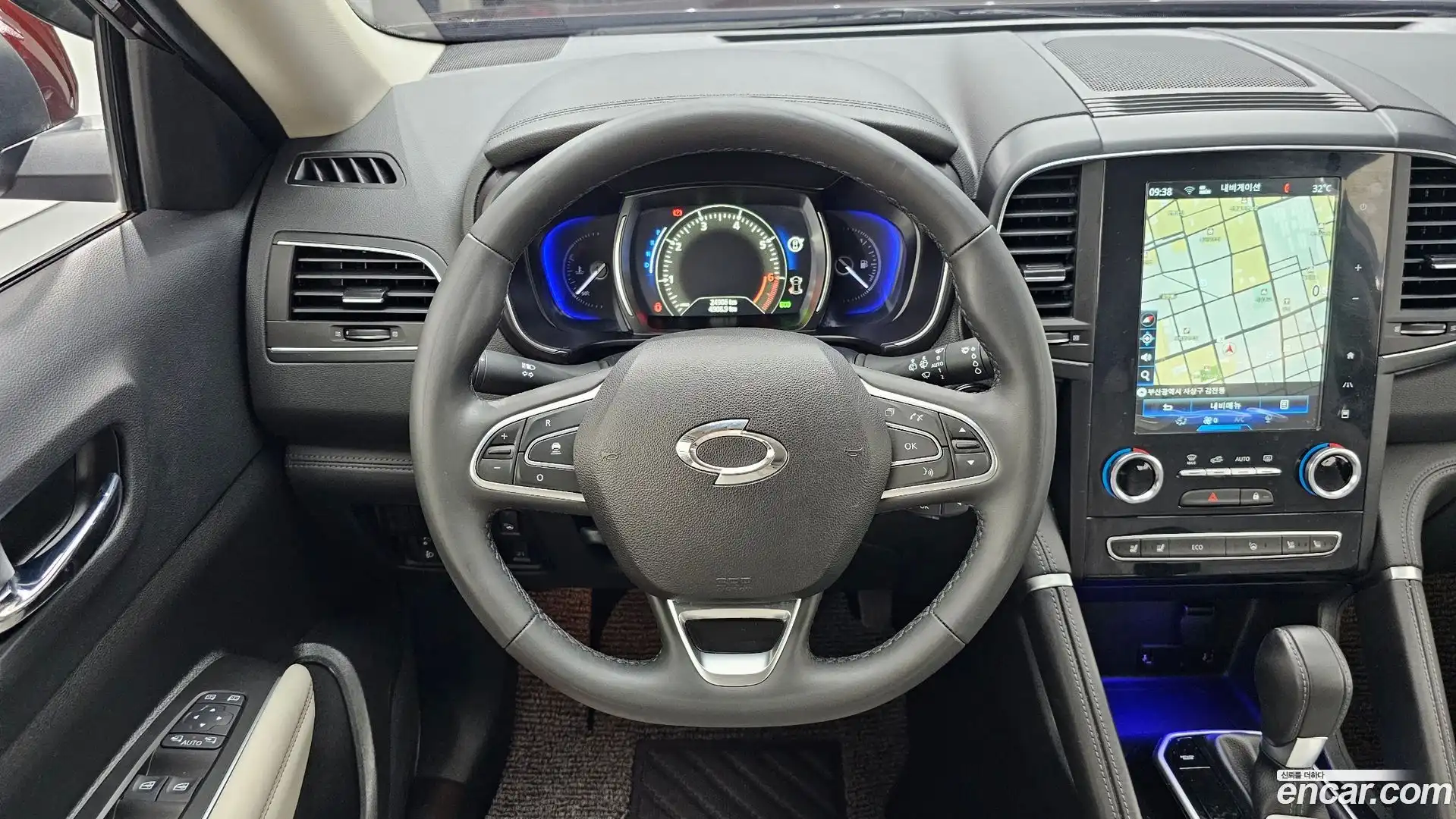 QM6 Renault Korea 2022.1-OPTION-017