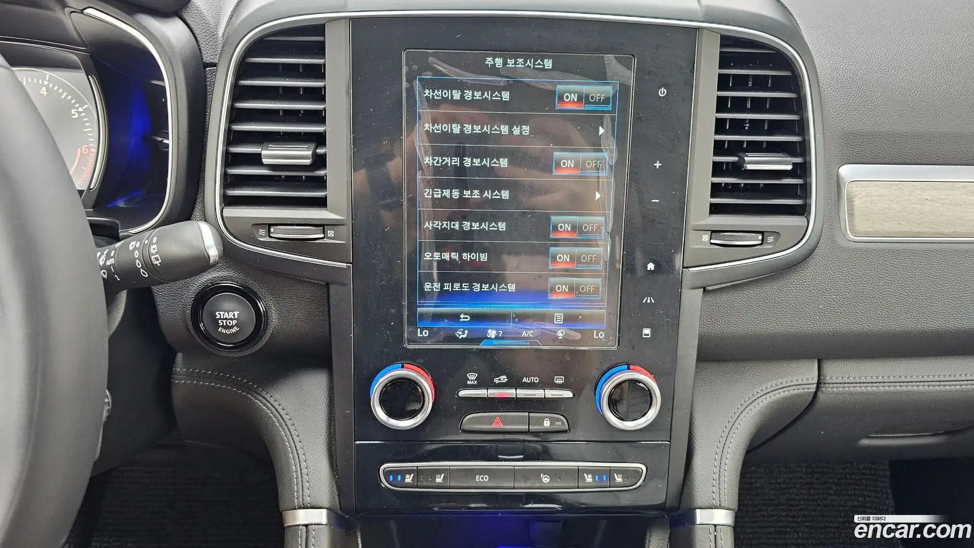 QM6 Renault Korea 2022.1-OPTION-018