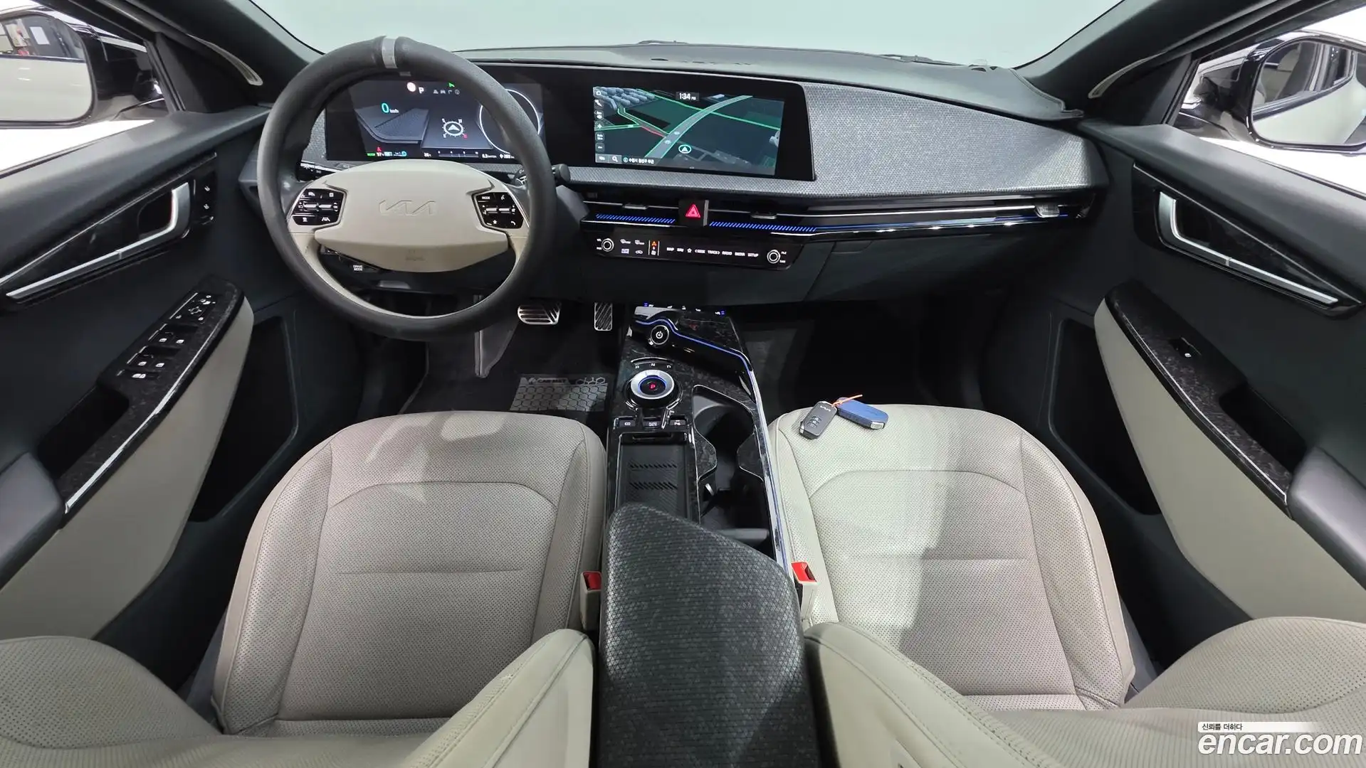 EV6 Kia 2022.2-INNER-007