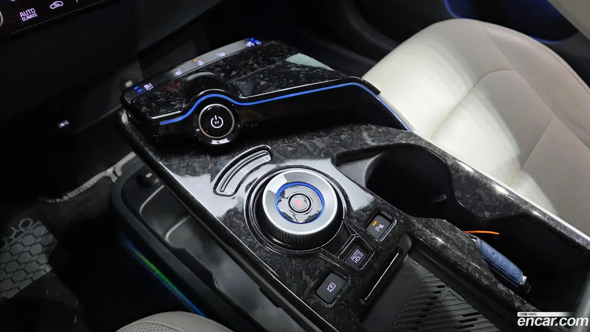 EV6 Kia 2022.2-INNER-009