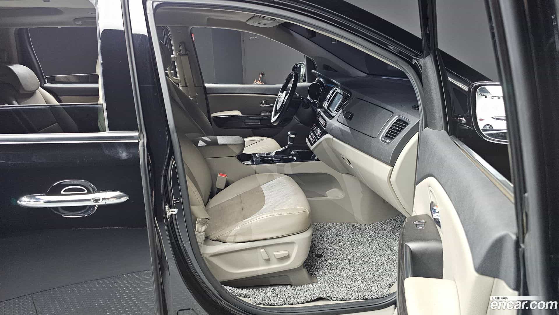 Canival Kia 2019.8-INNER-036