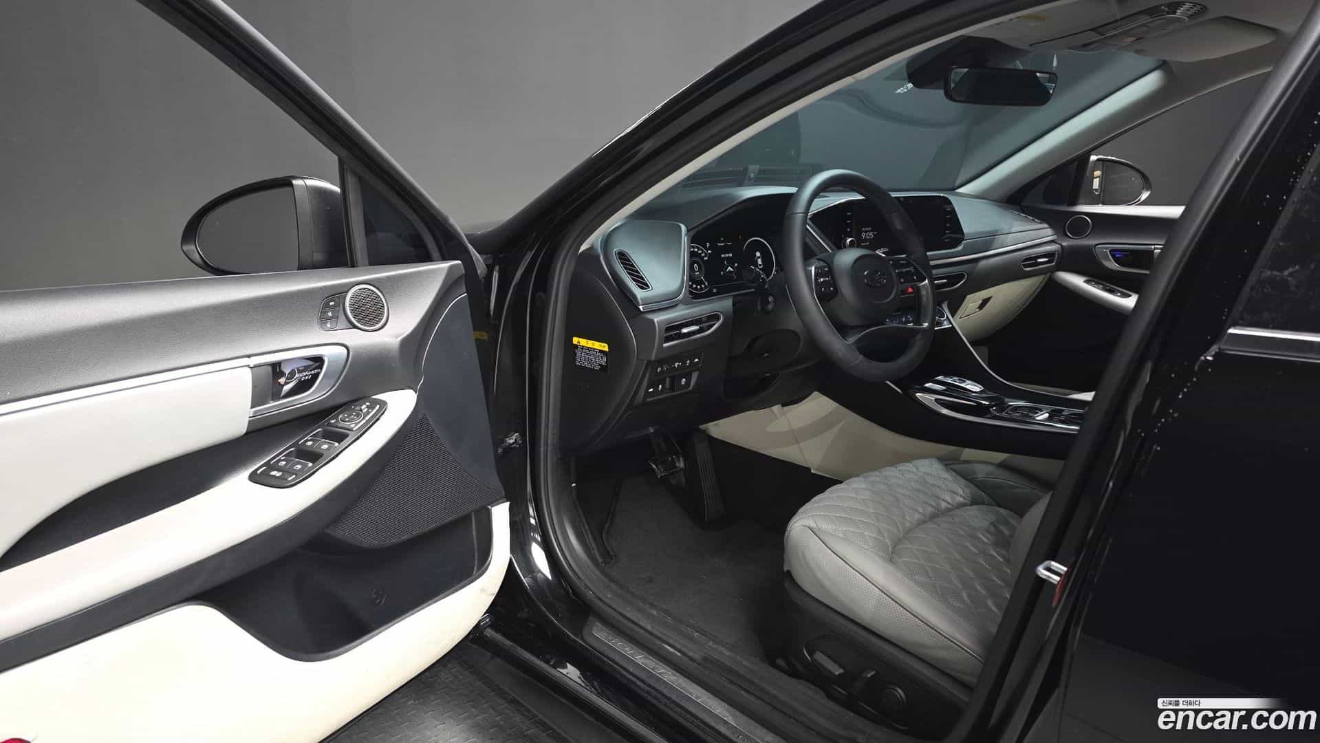 Sonata Hyundai 2019.6-INNER-010