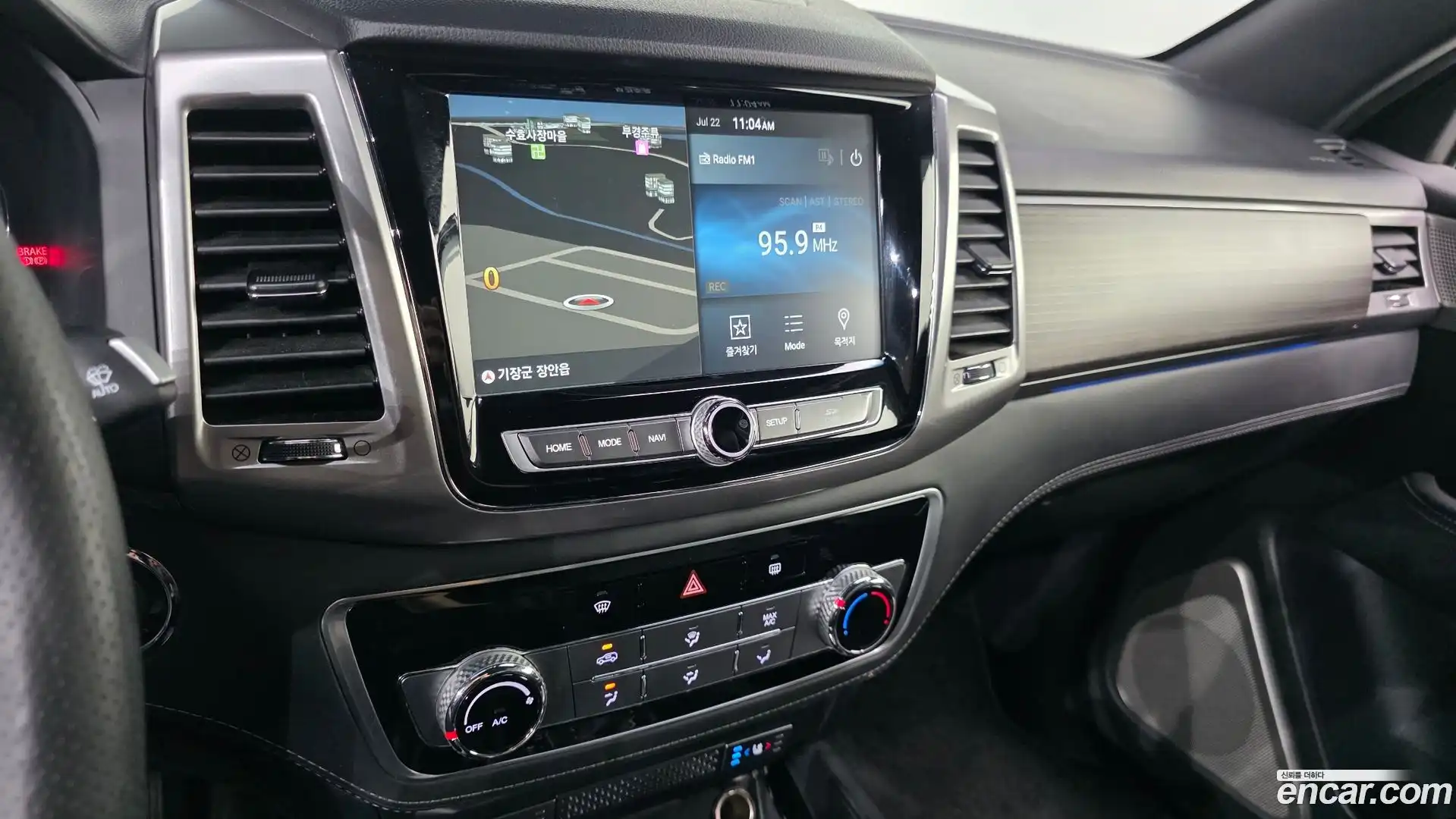 Rexton KG Mobility 2018.10-OPTION-018