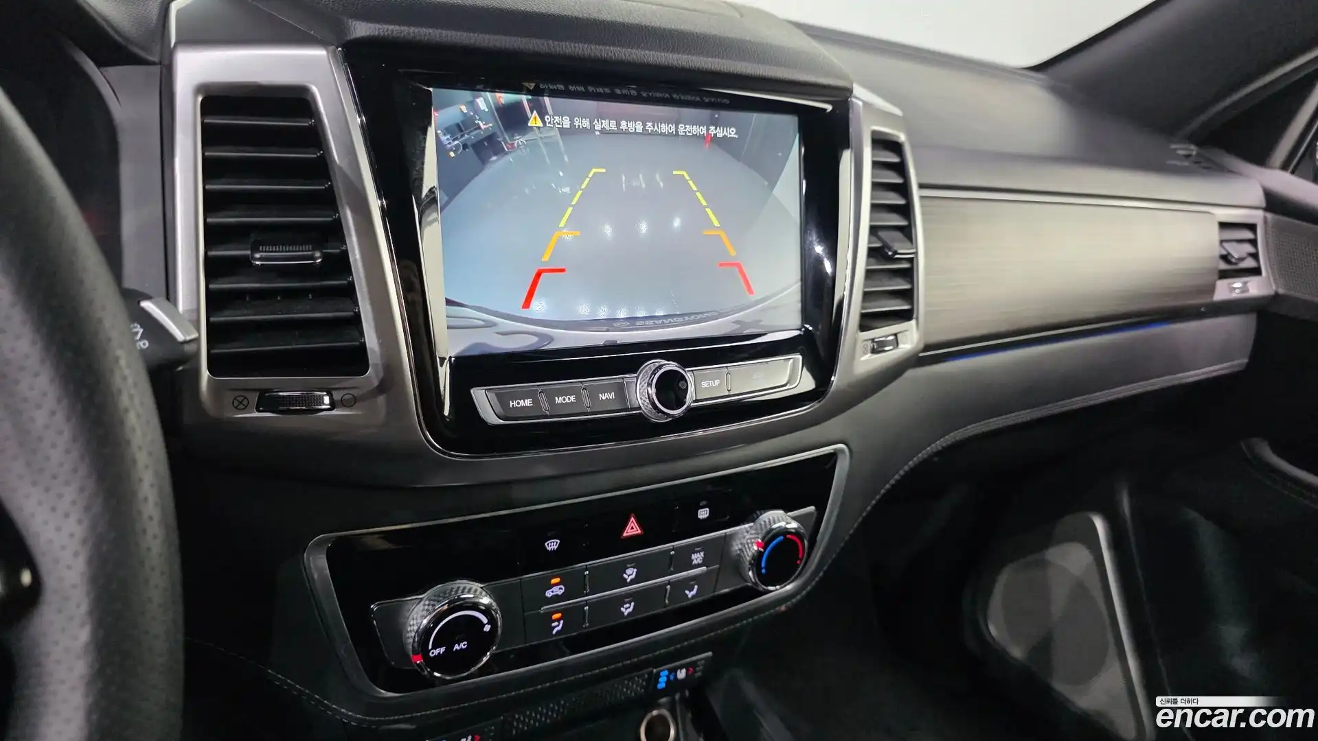 Rexton KG Mobility 2018.10-OPTION-020