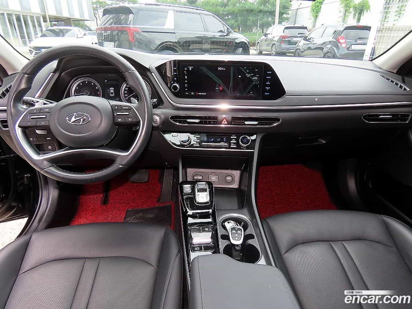 Sonata Hyundai 2022.8-INNER-007