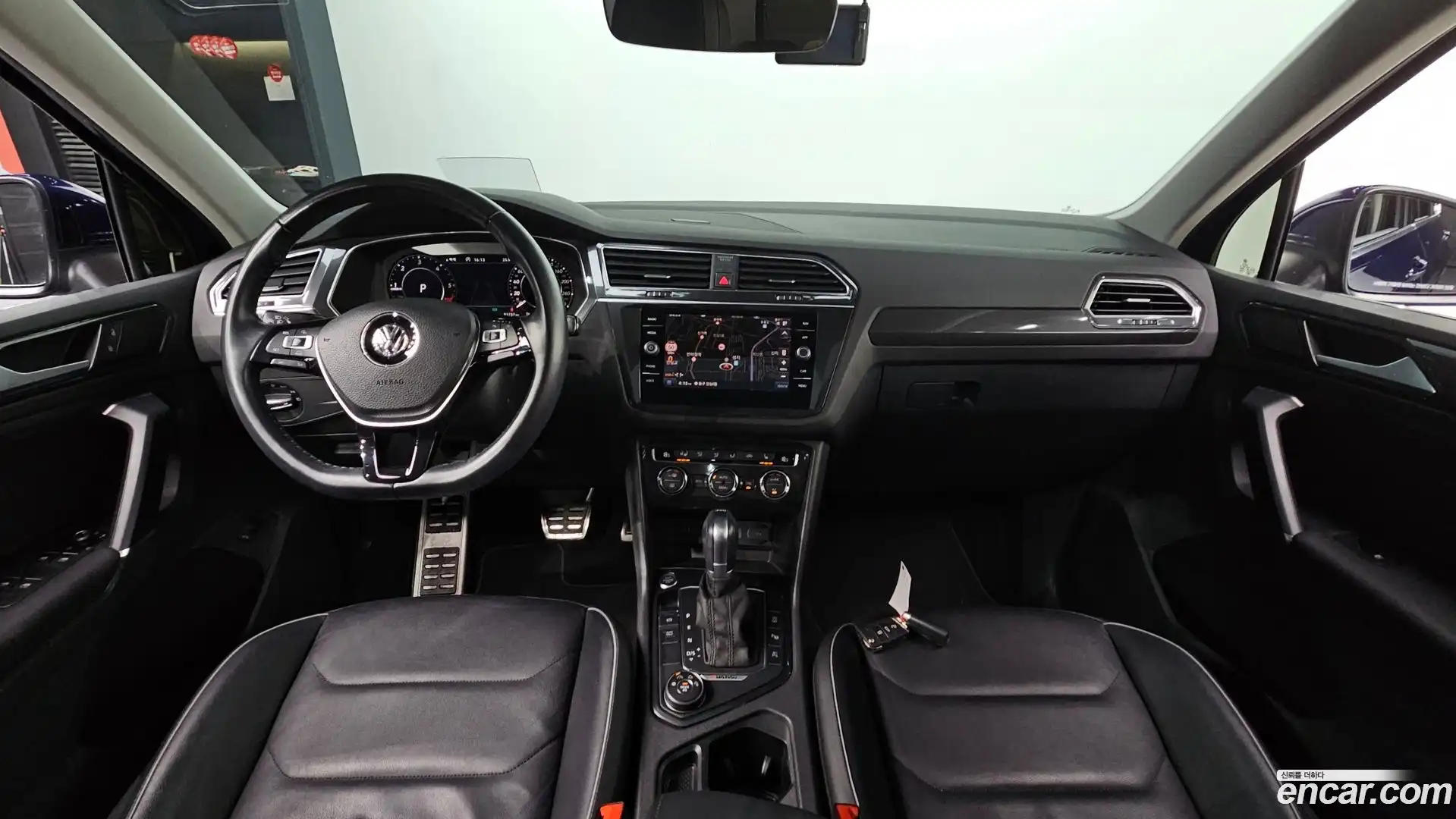 Tiguan Volkswagen 2018.6-INNER-007