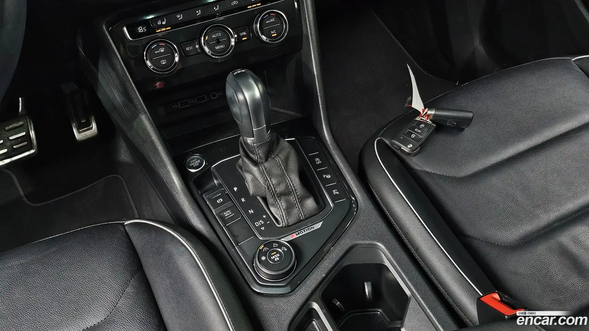 Tiguan Volkswagen 2018.6-INNER-009