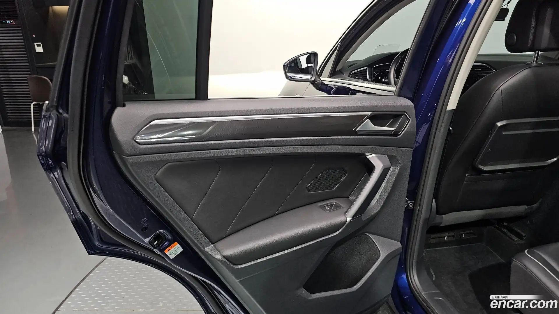 Tiguan Volkswagen 2018.6-INNER-035