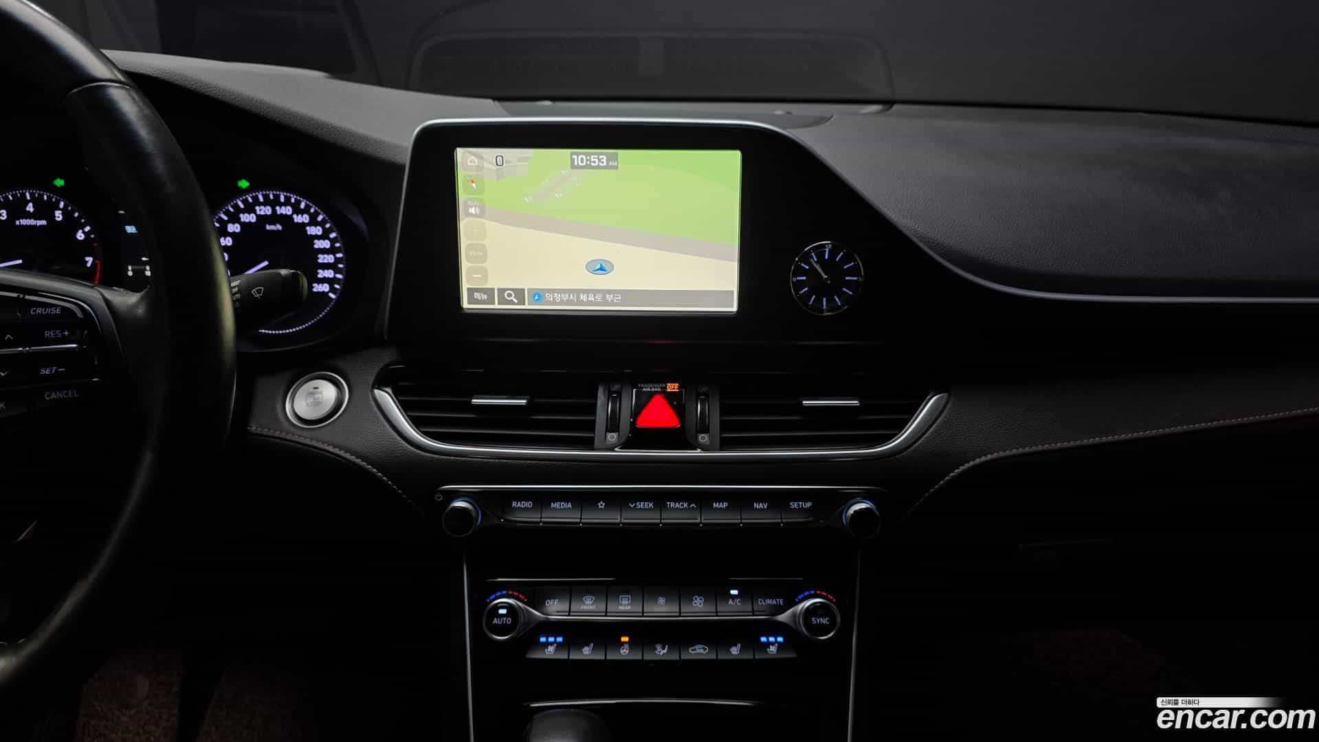 Grandeur Hyundai 2018.5-OPTION-018