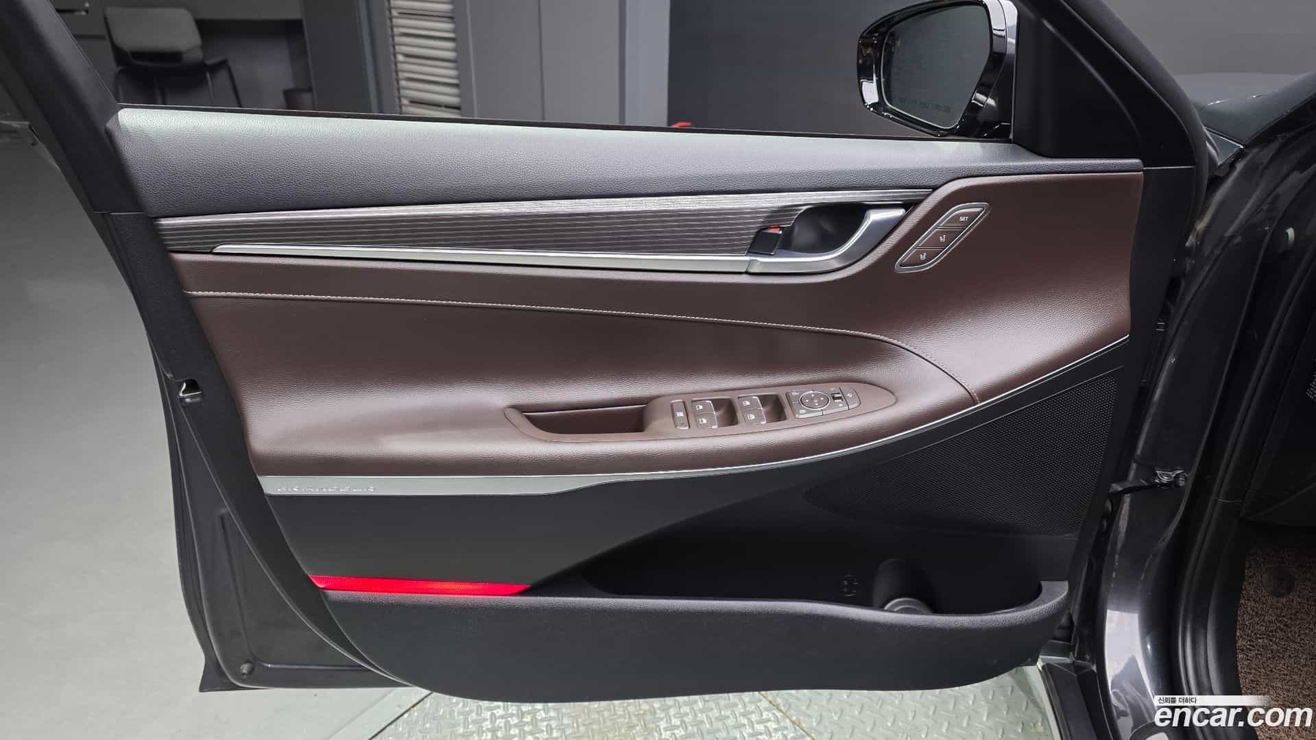 Grandeur Hyundai 2018.5-INNER-034