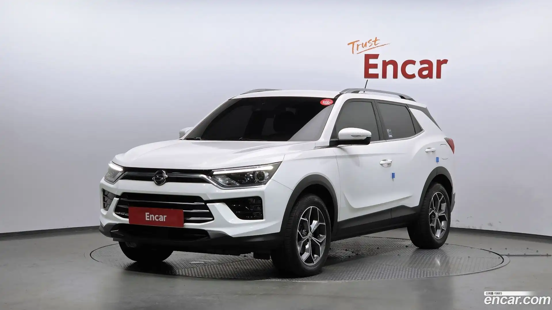 KORANDO KG Mobility 2020.6-OUTER-001