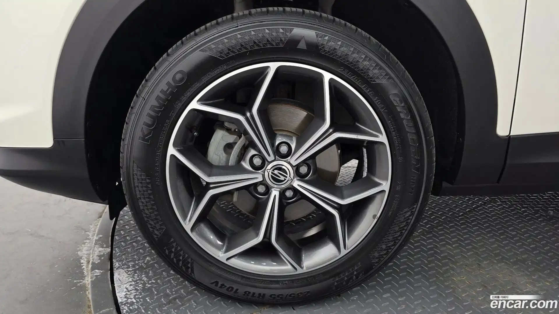 KORANDO KG Mobility 2020.6-OUTER-005