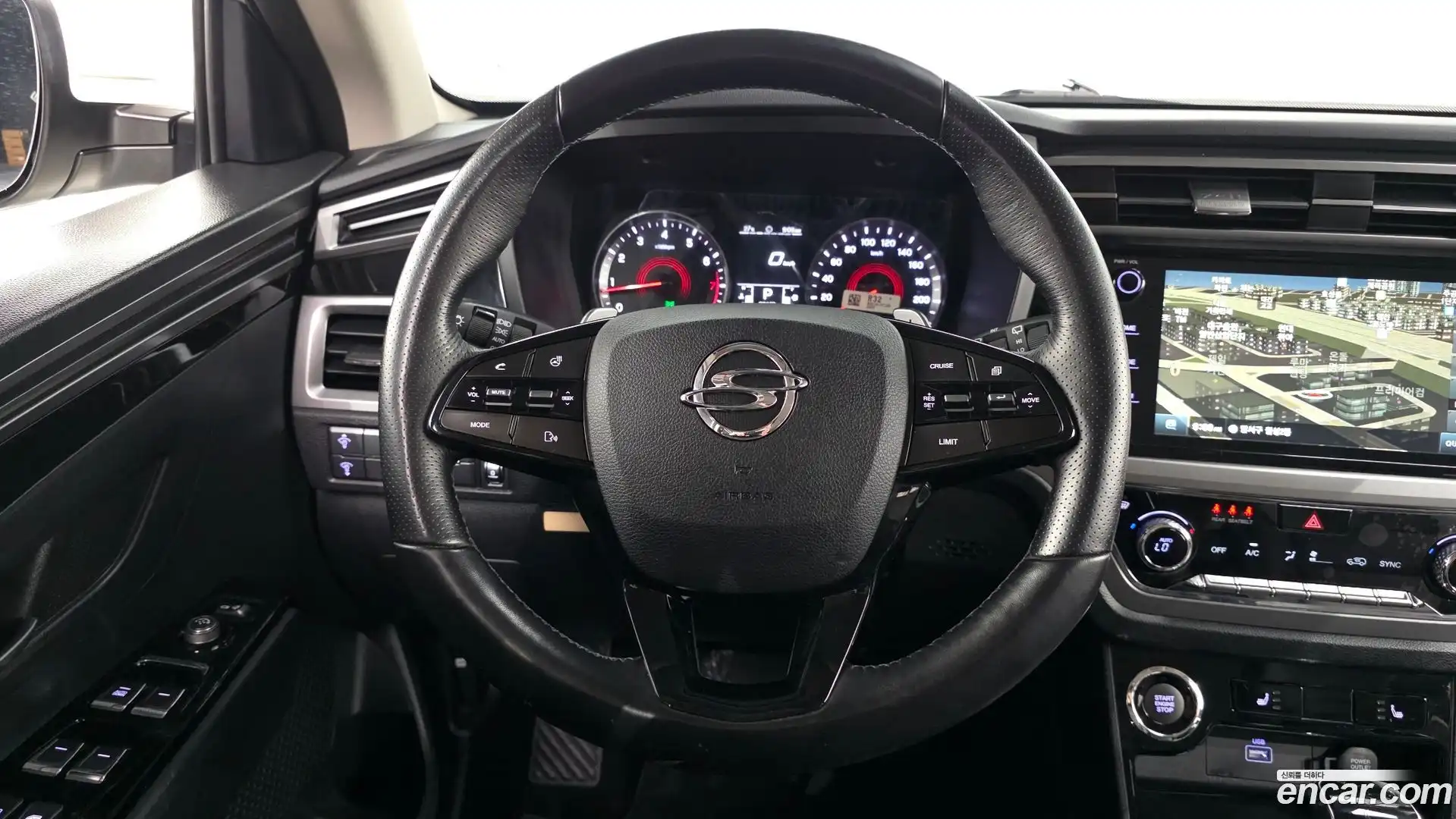 KORANDO KG Mobility 2020.6-OPTION-017