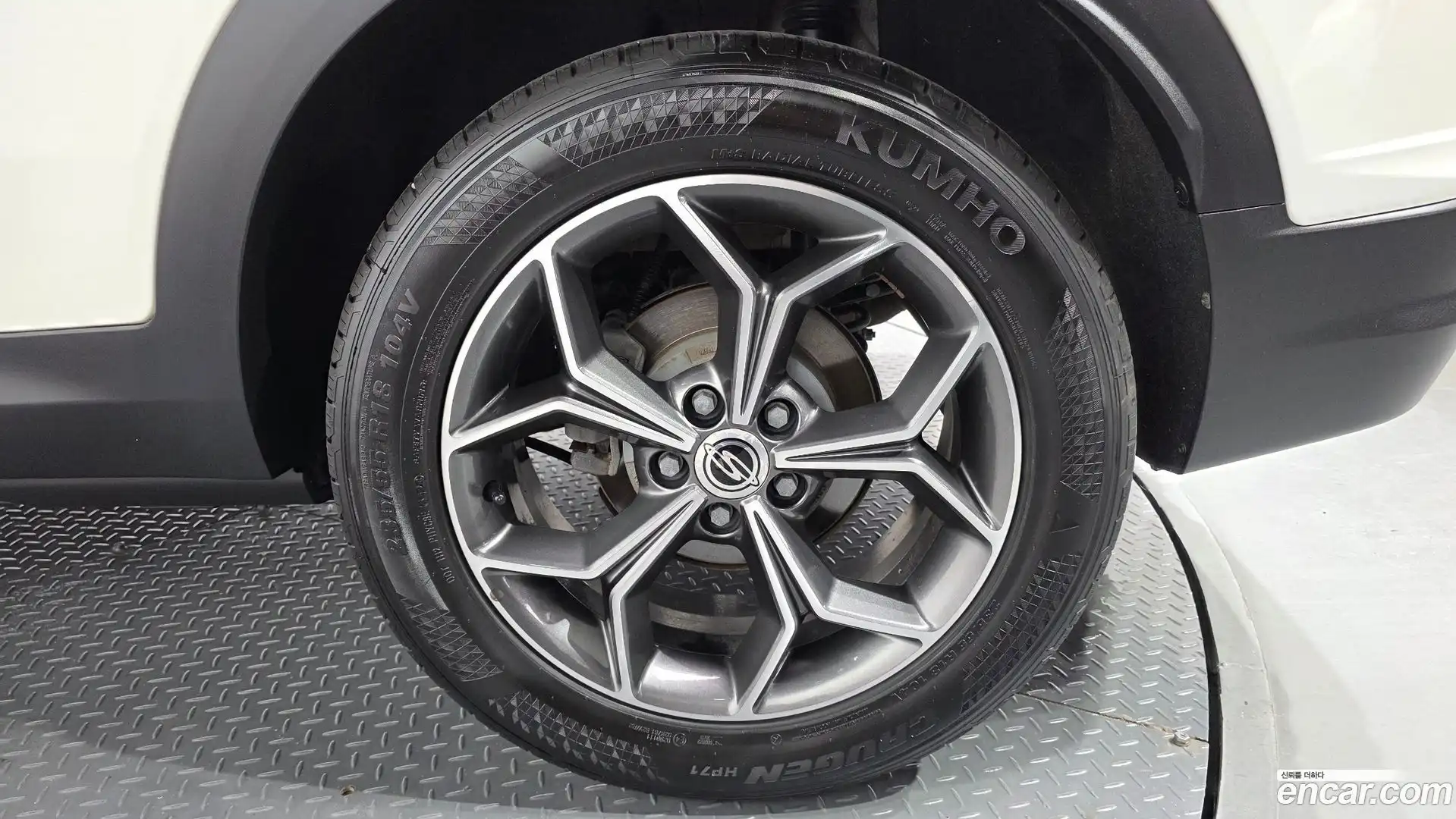 KORANDO KG Mobility 2020.6-OUTER-031