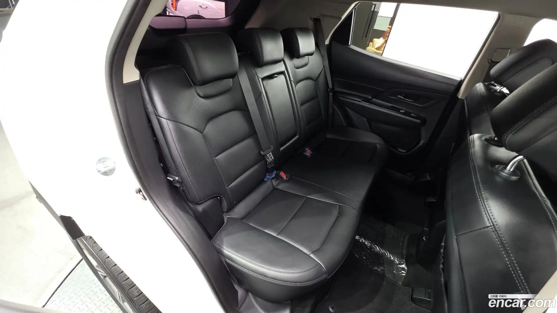 KORANDO KG Mobility 2020.6-INNER-036