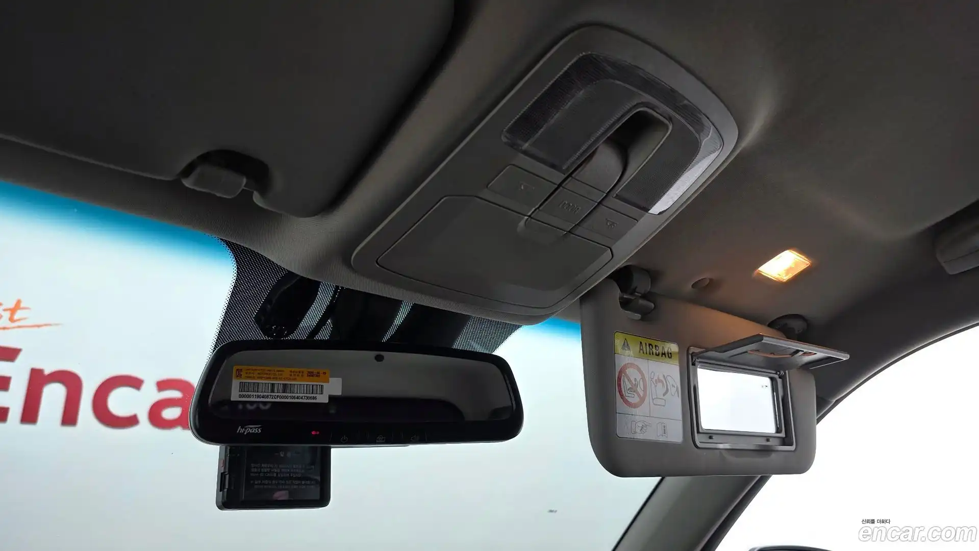 KORANDO KG Mobility 2020.6-OPTION-041