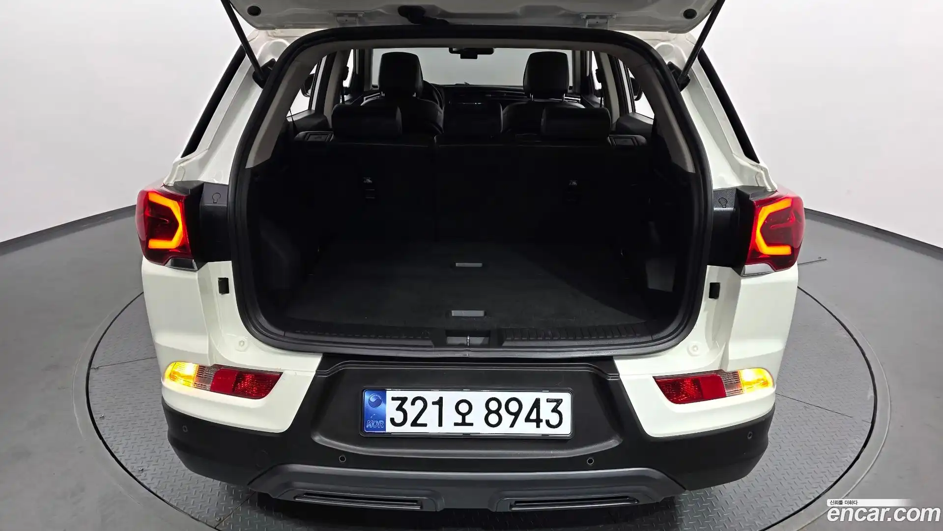 KORANDO KG Mobility 2020.6-OPTION-043